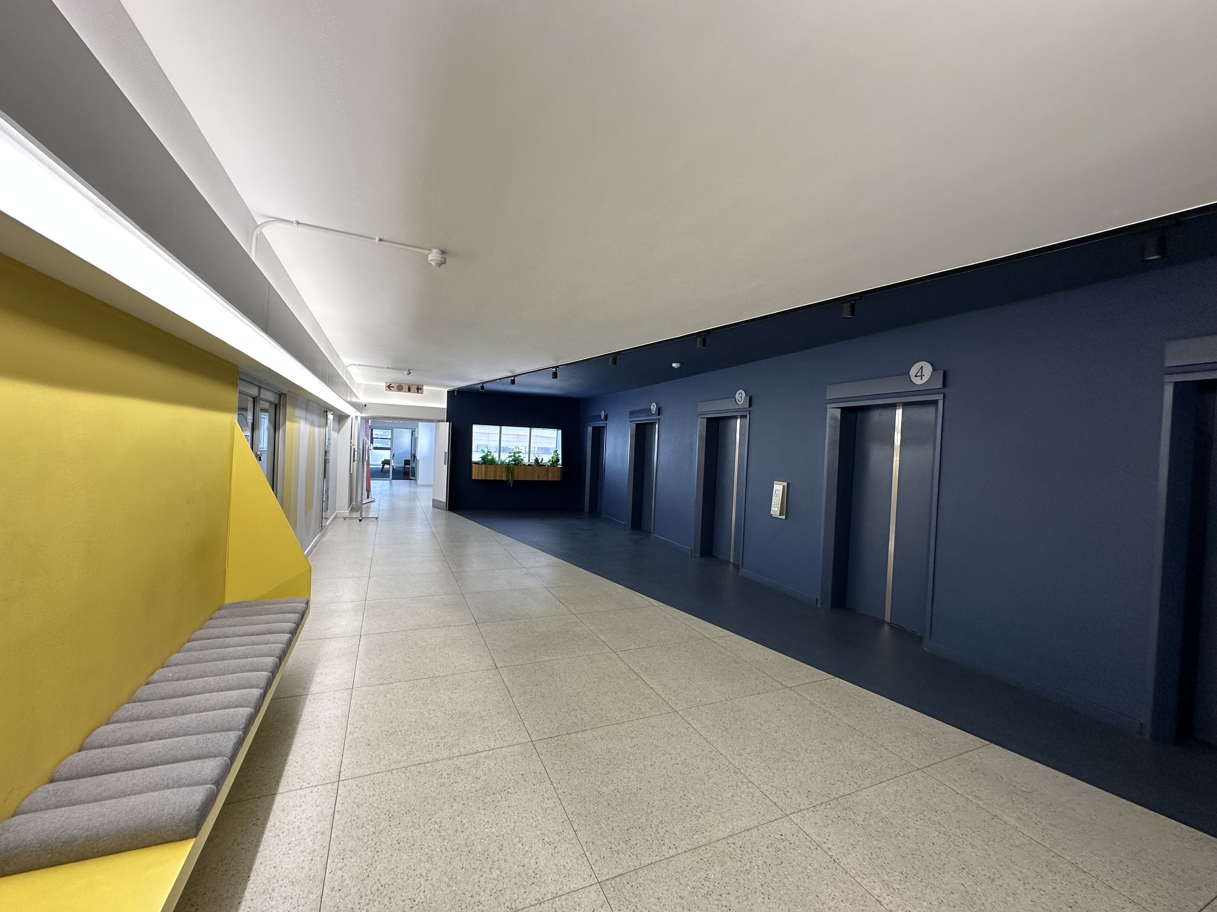 673m² Office Space to rent at The Felix in Cape Town CBD