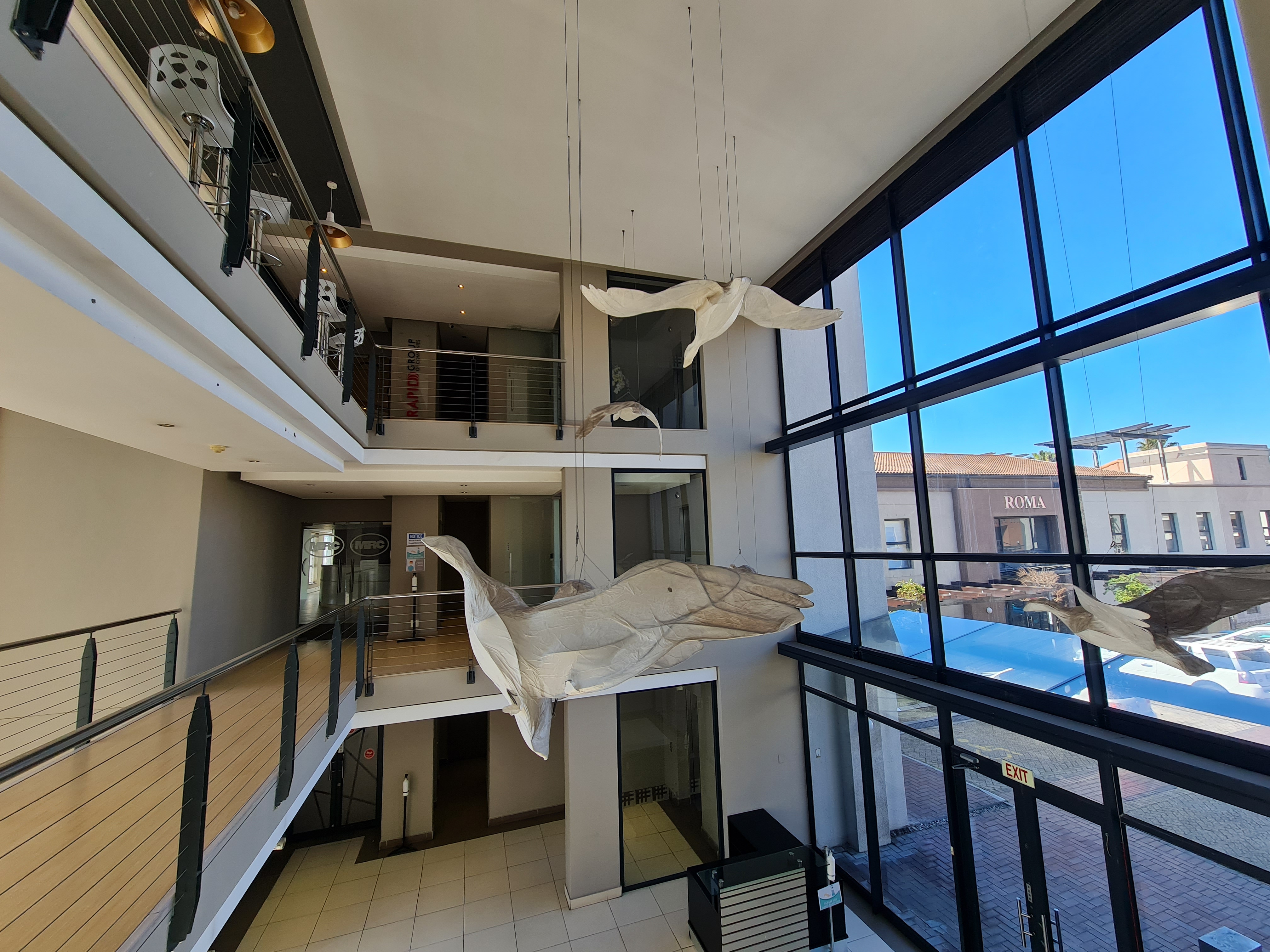 195m² Office Space to rent at The Forum - Century City in Century City