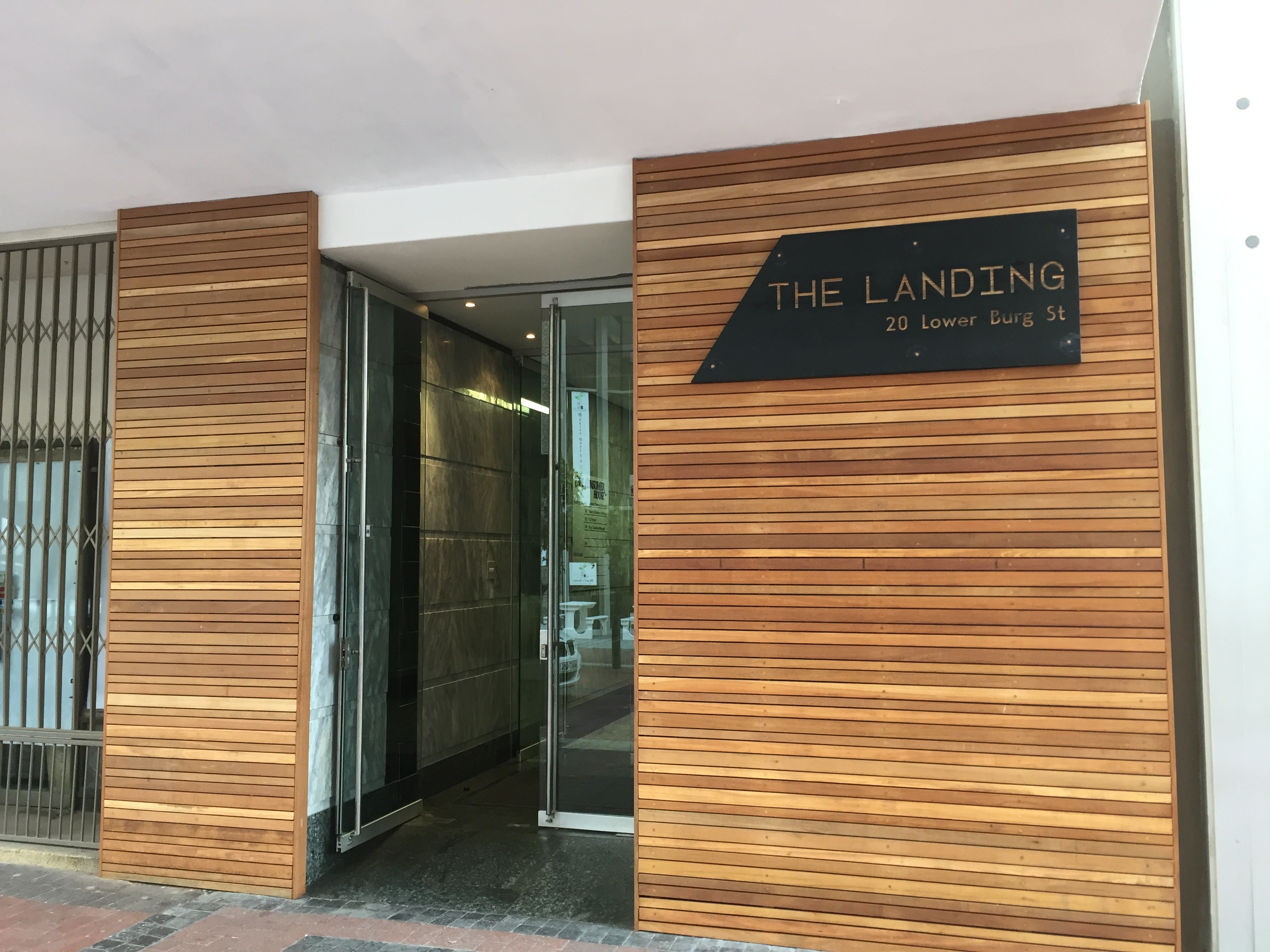 90m² Office Space to rent at The Landing in Cape Town CBD