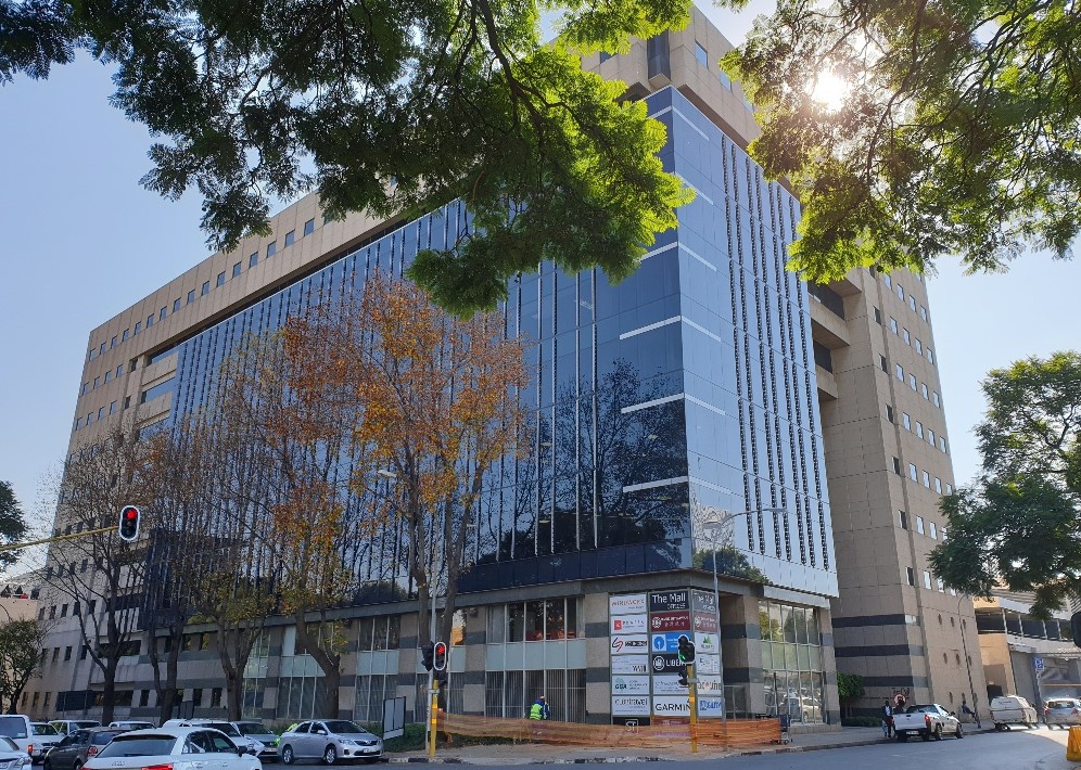 Office Space to rent at  in Rosebank JHB