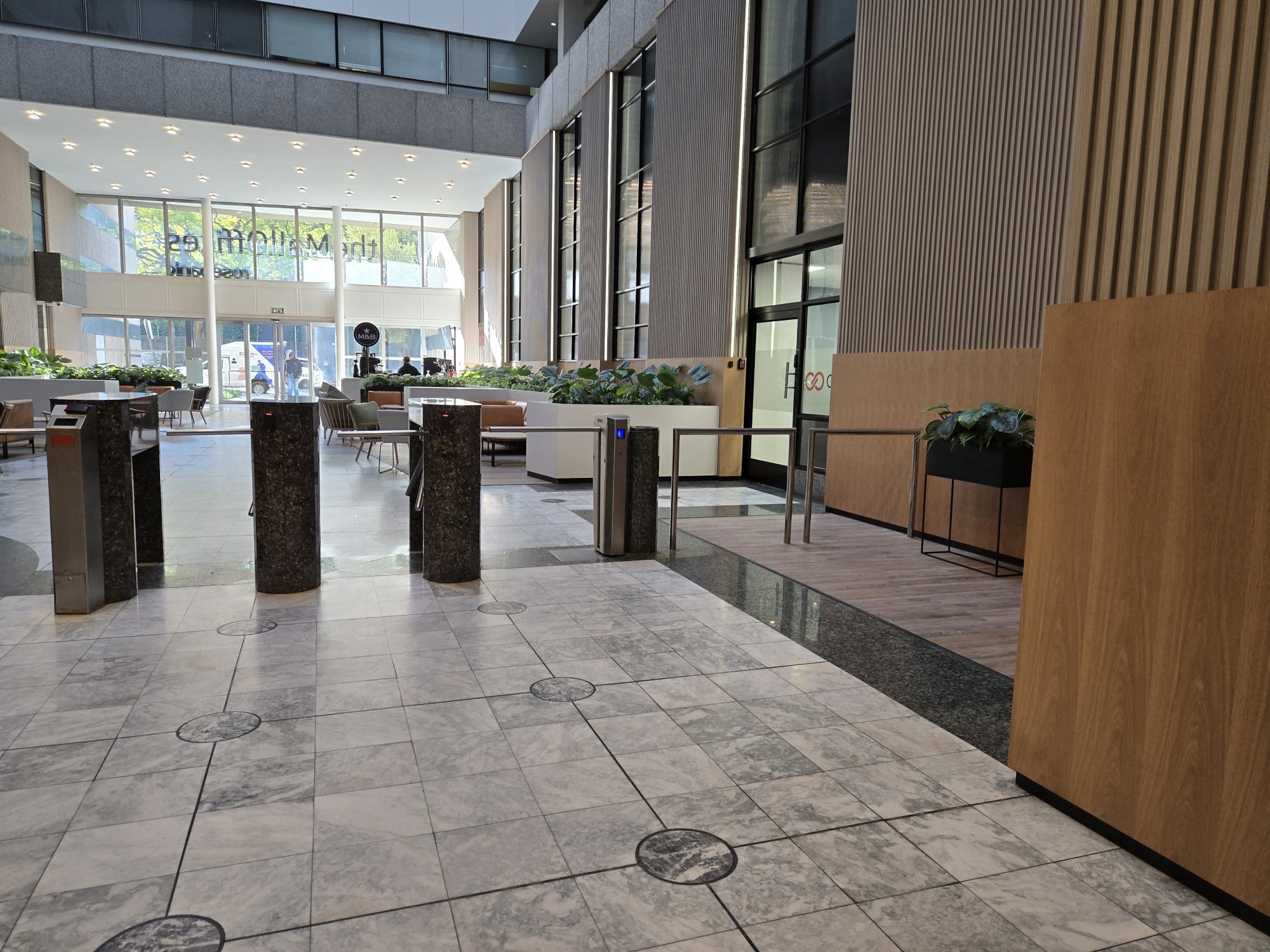 Office Space to rent at  in Rosebank JHB