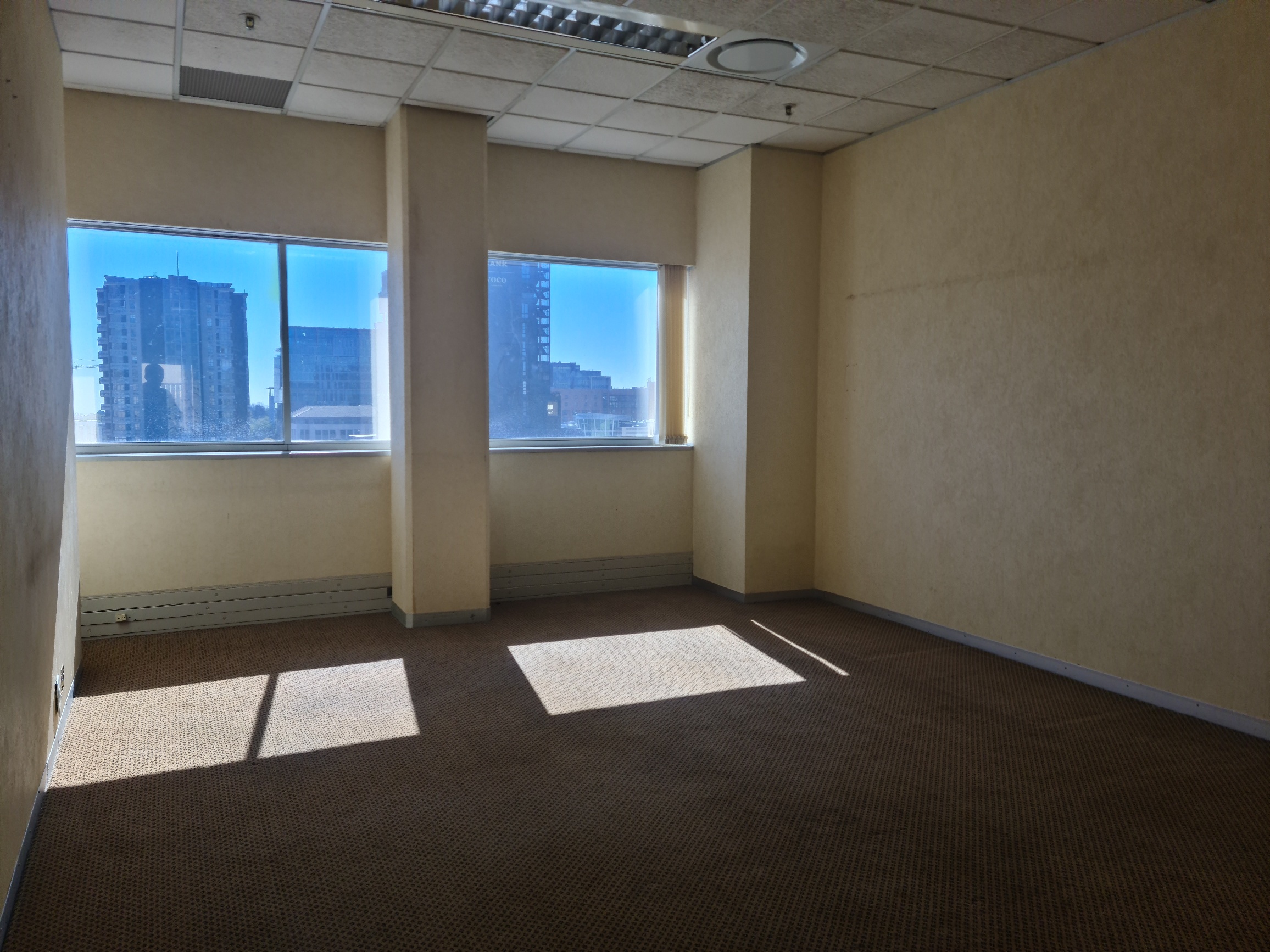 Office Space to rent at The Mall Offices in Rosebank JHB