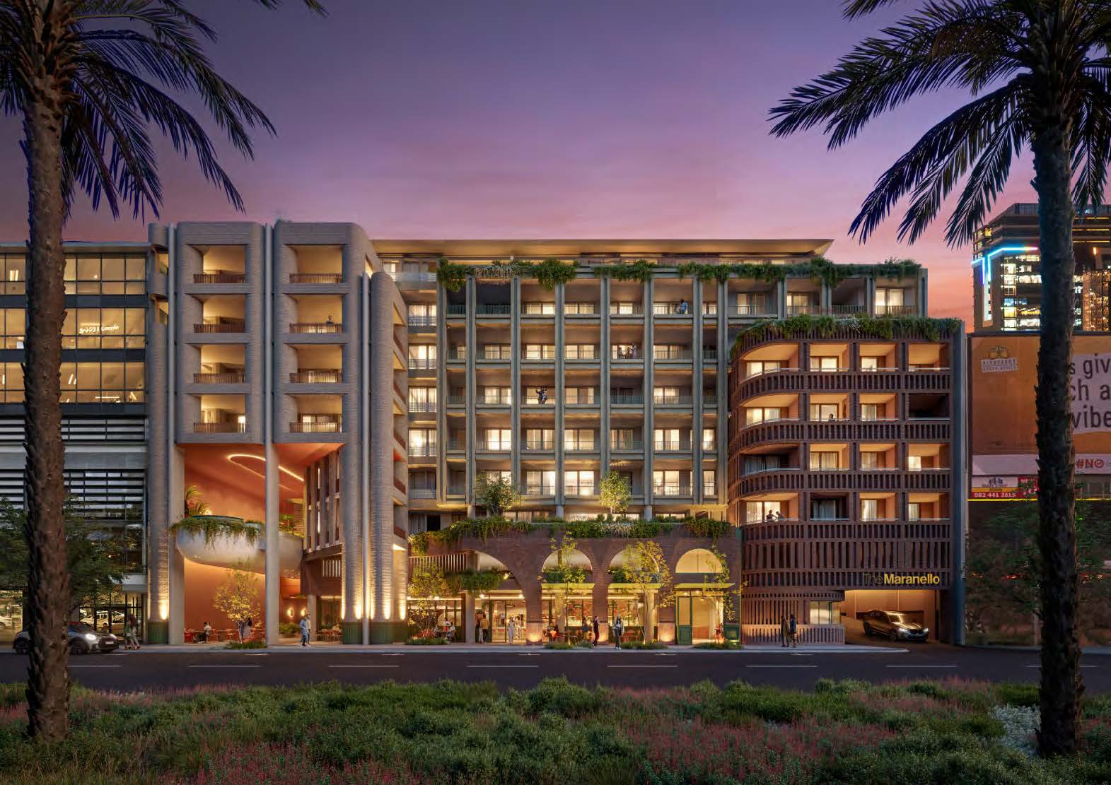 Retail Shops to rent at  in Foreshore