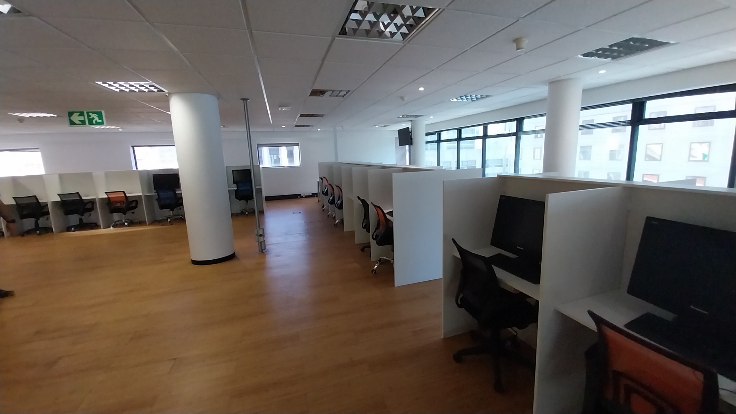 418m² Office Space to rent at The Pinnacle in Cape Town CBD