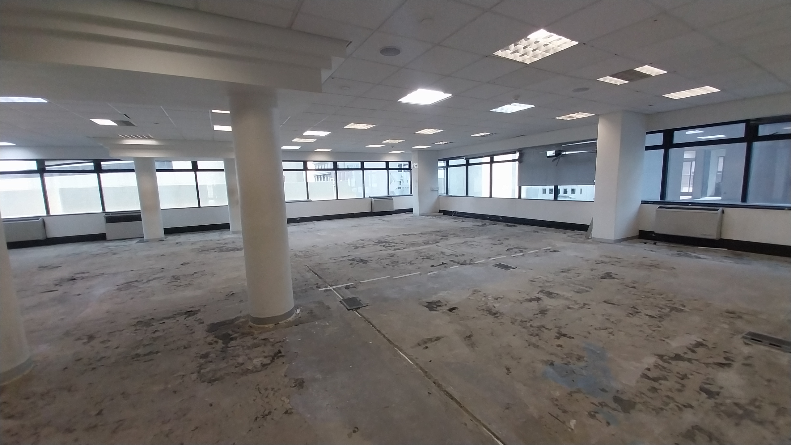 266m² Office Space to rent at The Pinnacle in Cape Town CBD