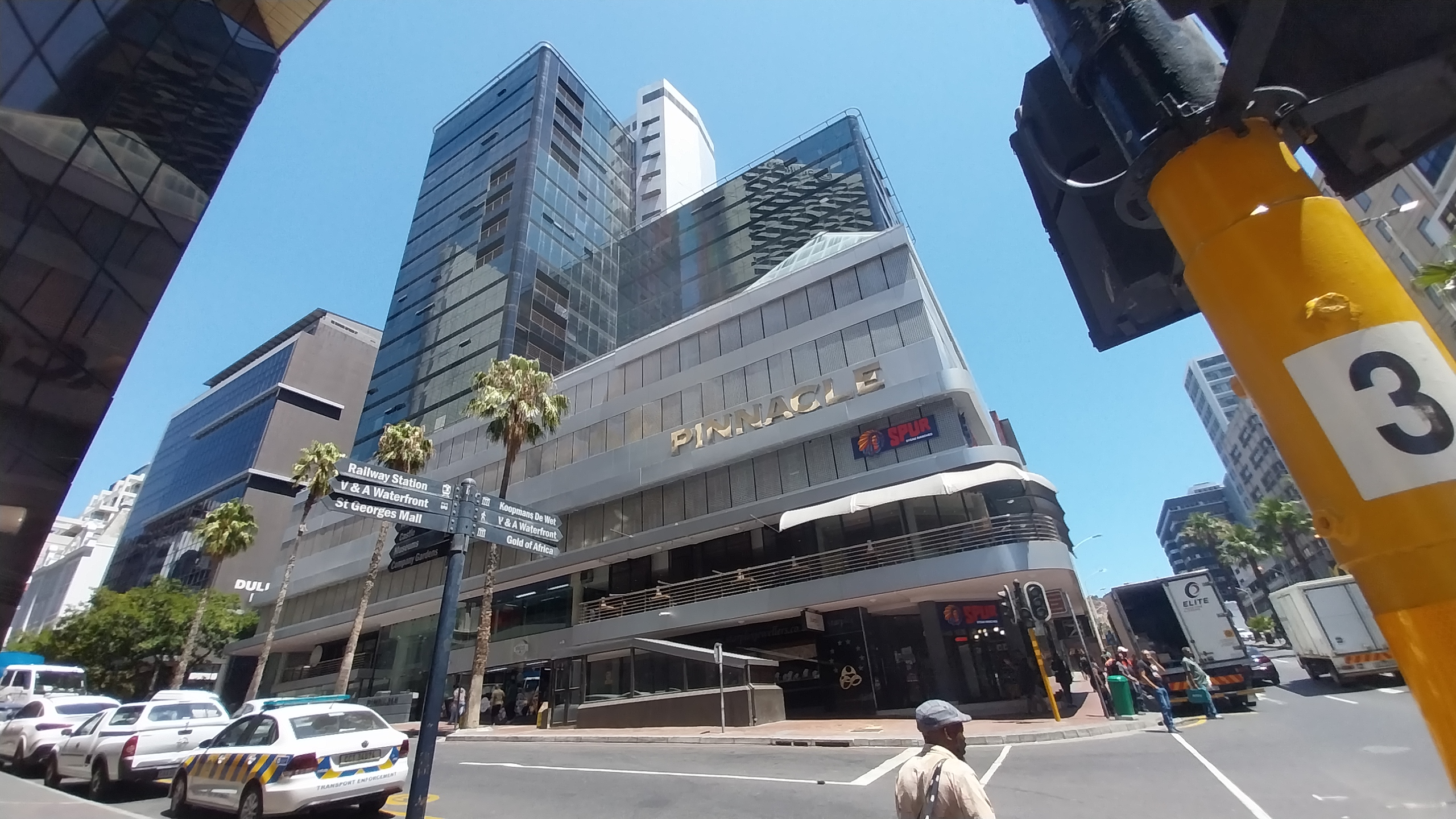 65m² Office Space to rent at The Pinnacle in Cape Town CBD