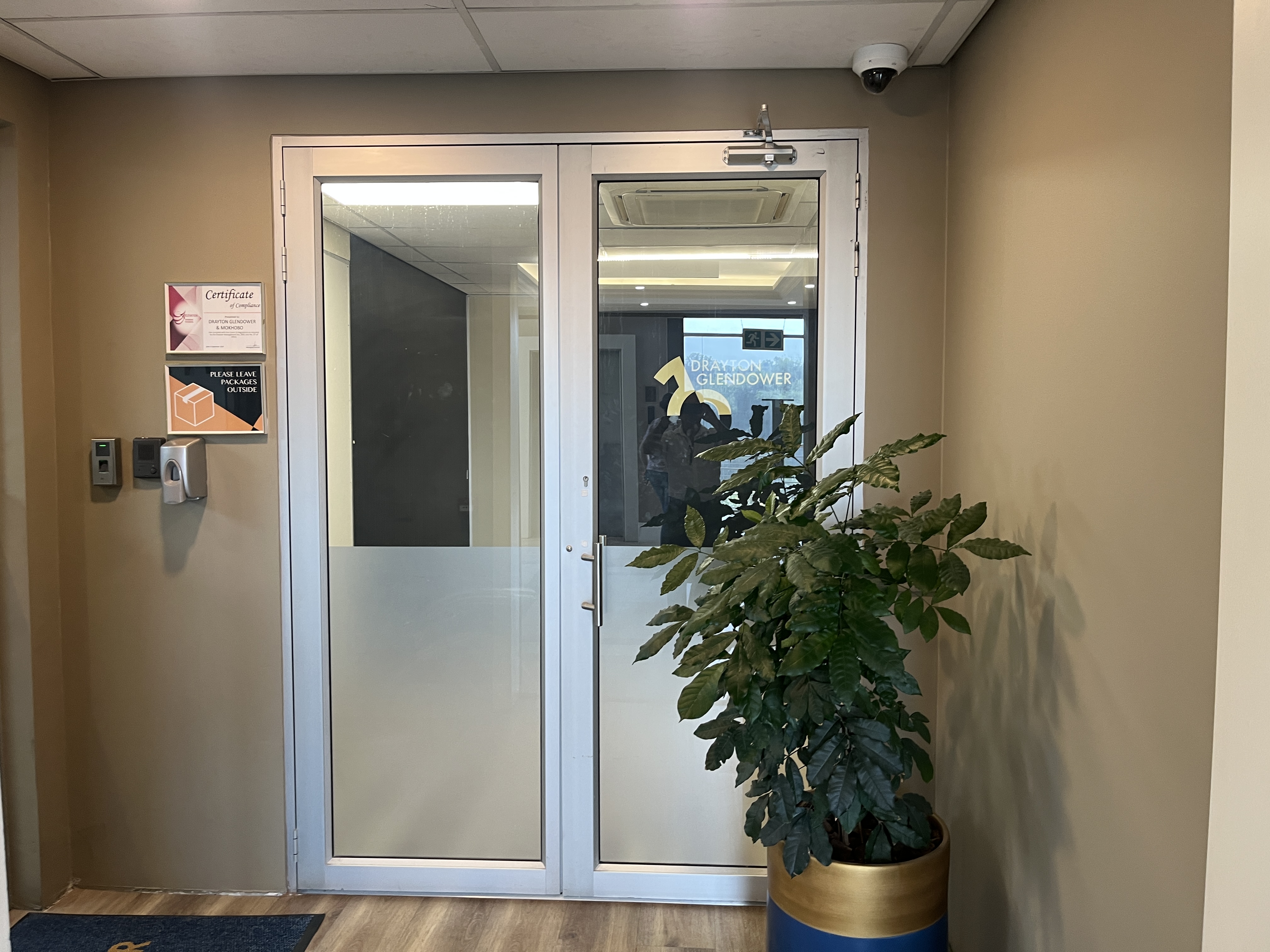 Office Space to rent at The Pivot in Magaliessig