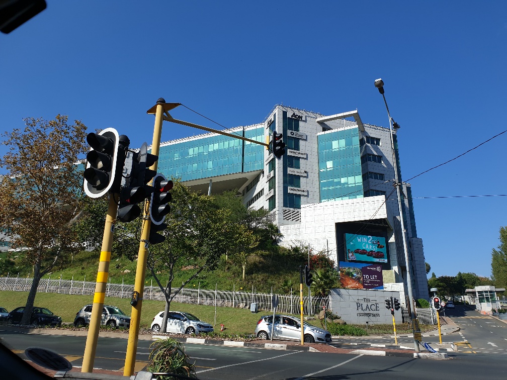 Office Space to rent at The Place in Sandton Central
