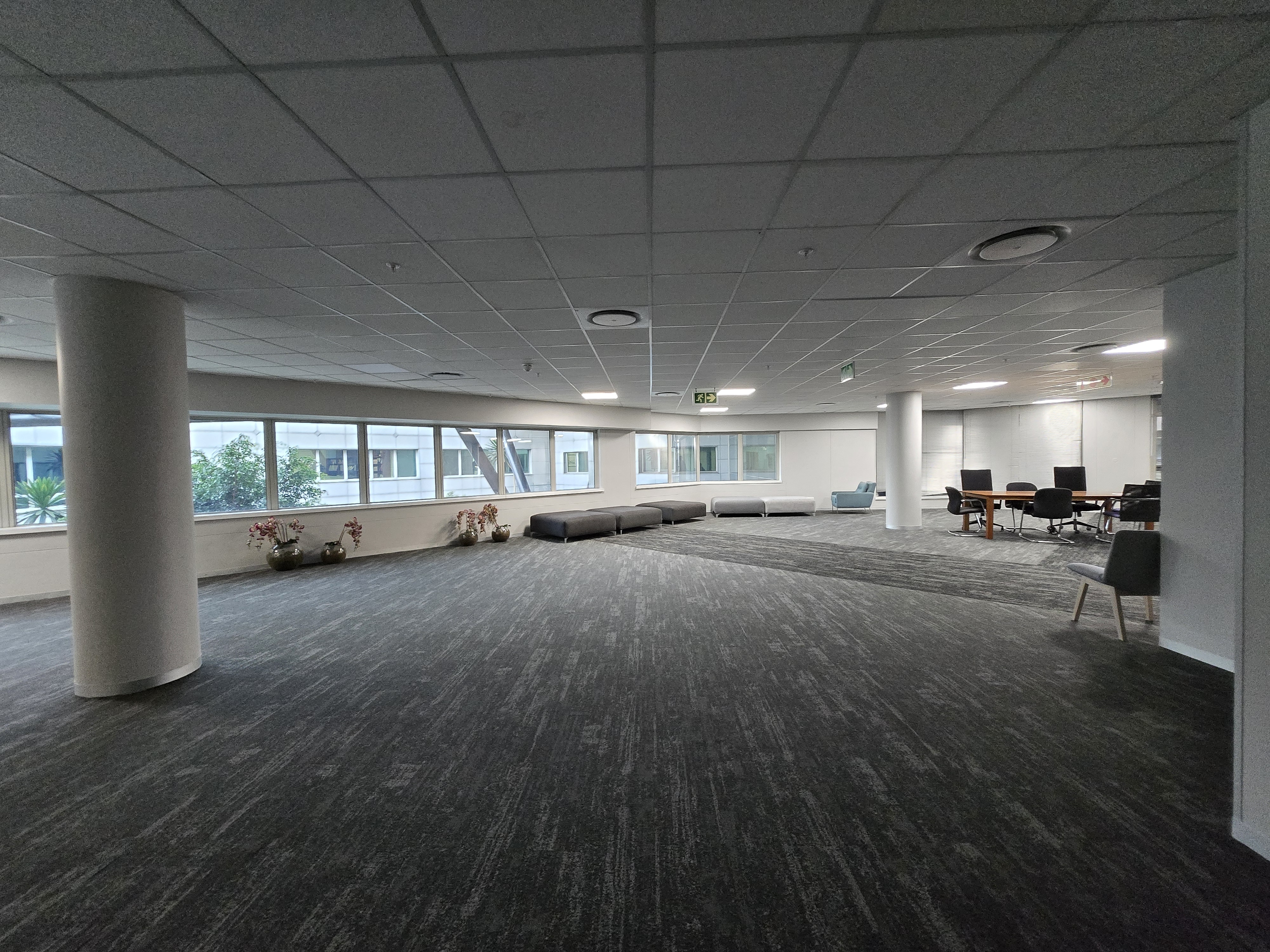 365m² Office Space to rent at The Place in Sandton Central