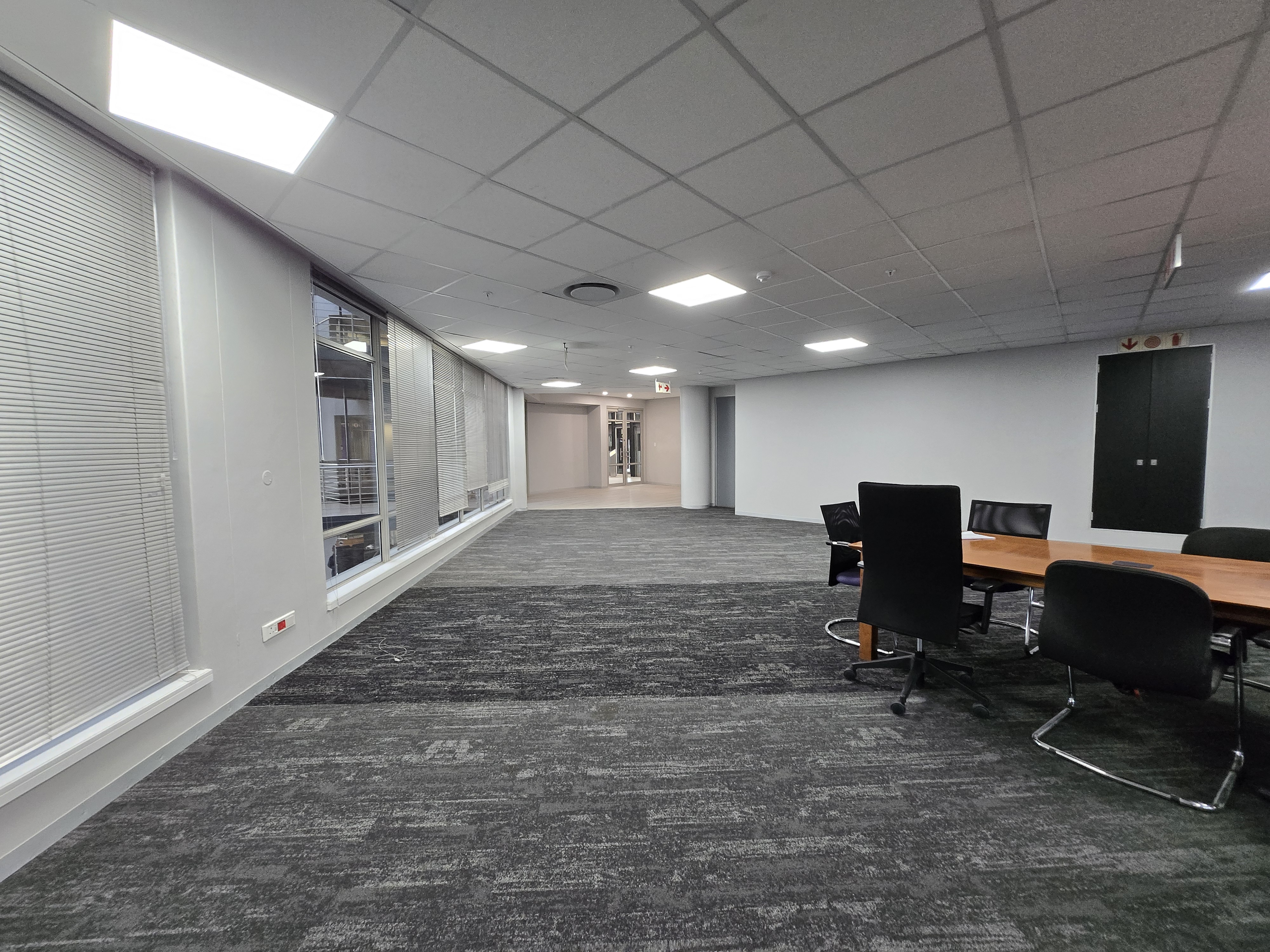 365m² Office Space to rent at The Place in Sandton Central