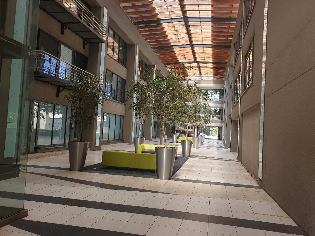 Office Space to rent at The Reserve in Illovo