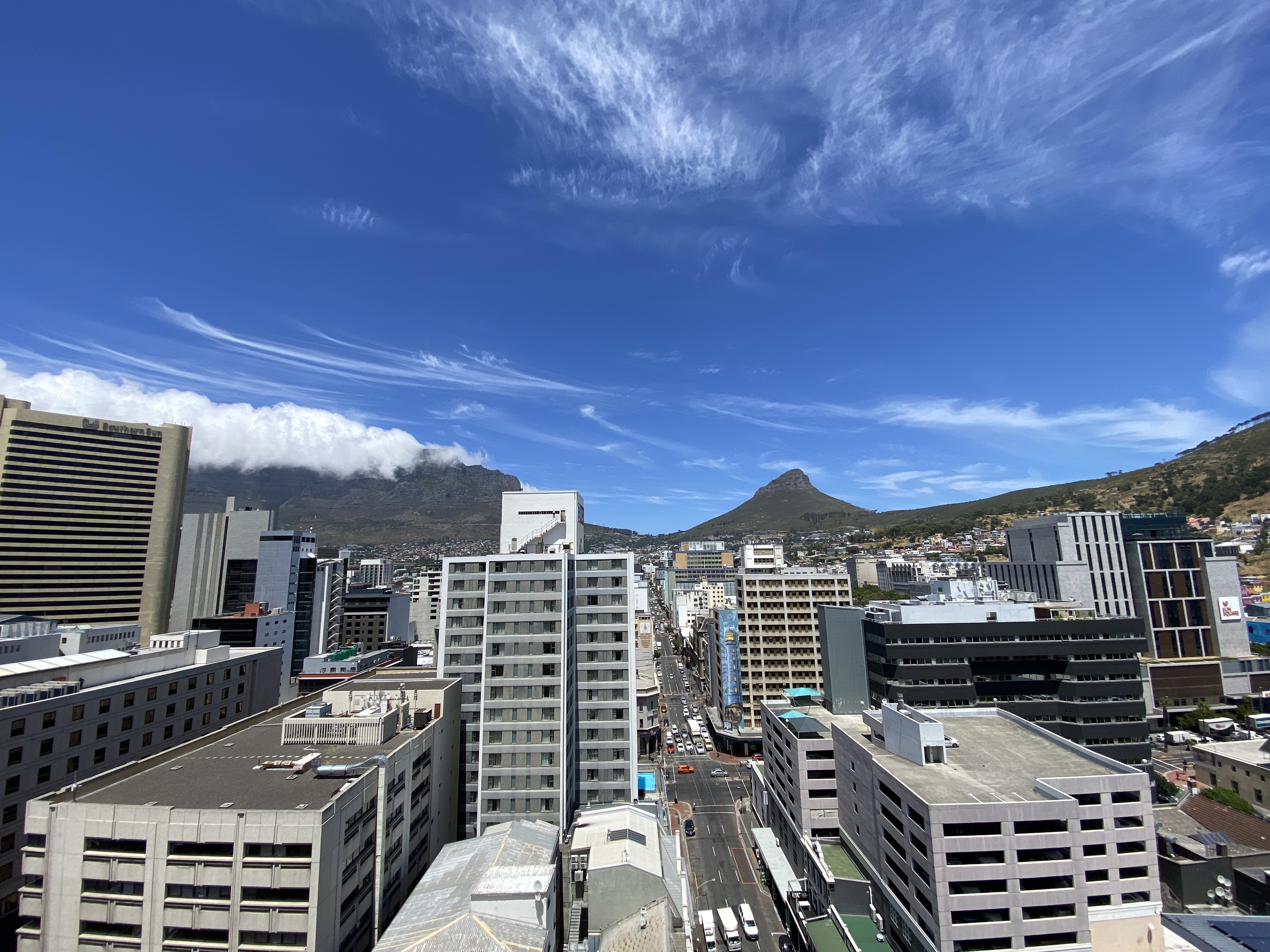 Office Space to rent at The Rubik in Cape Town CBD