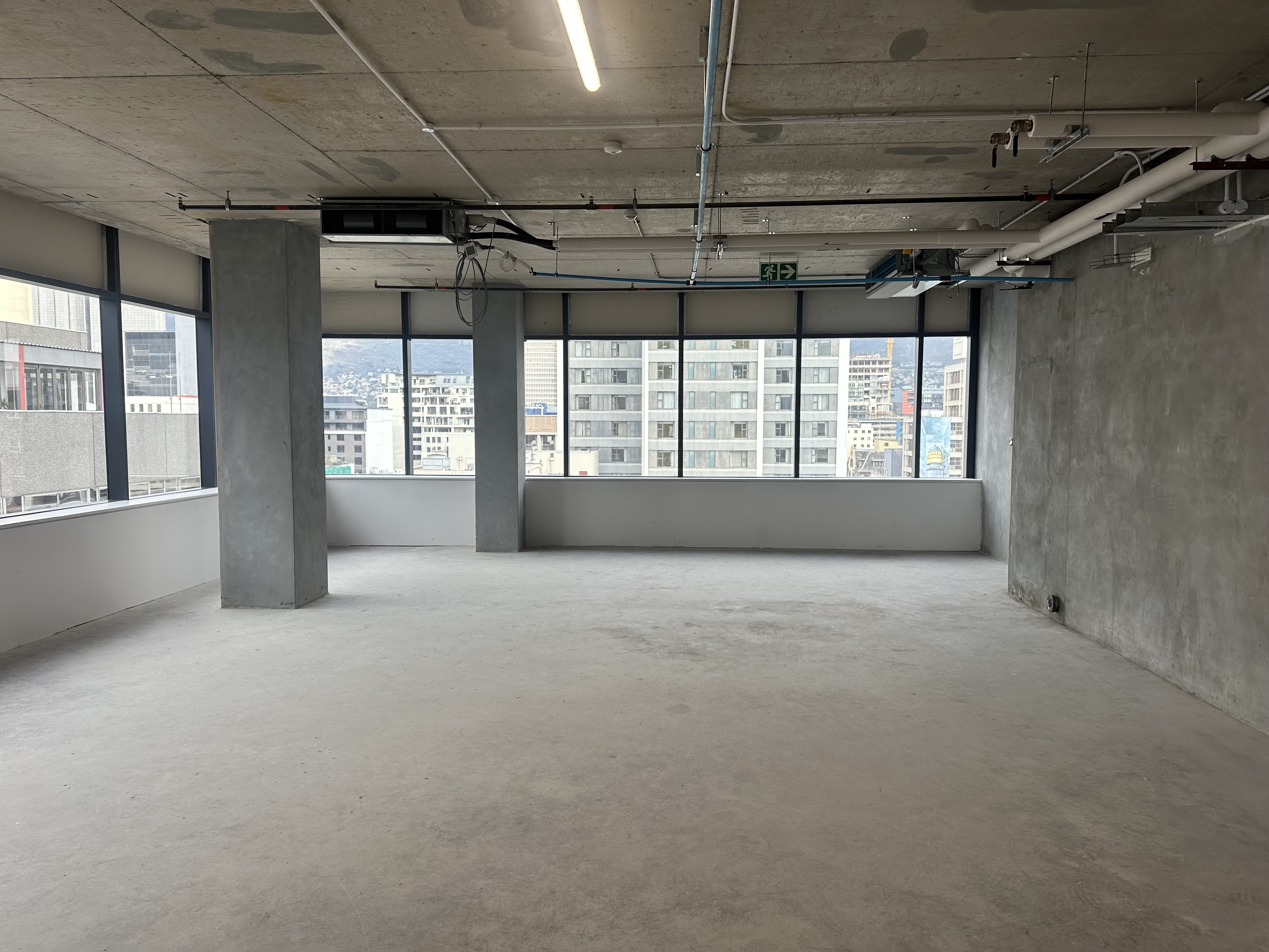 704m² Office Space to rent at The Rubik in Cape Town CBD