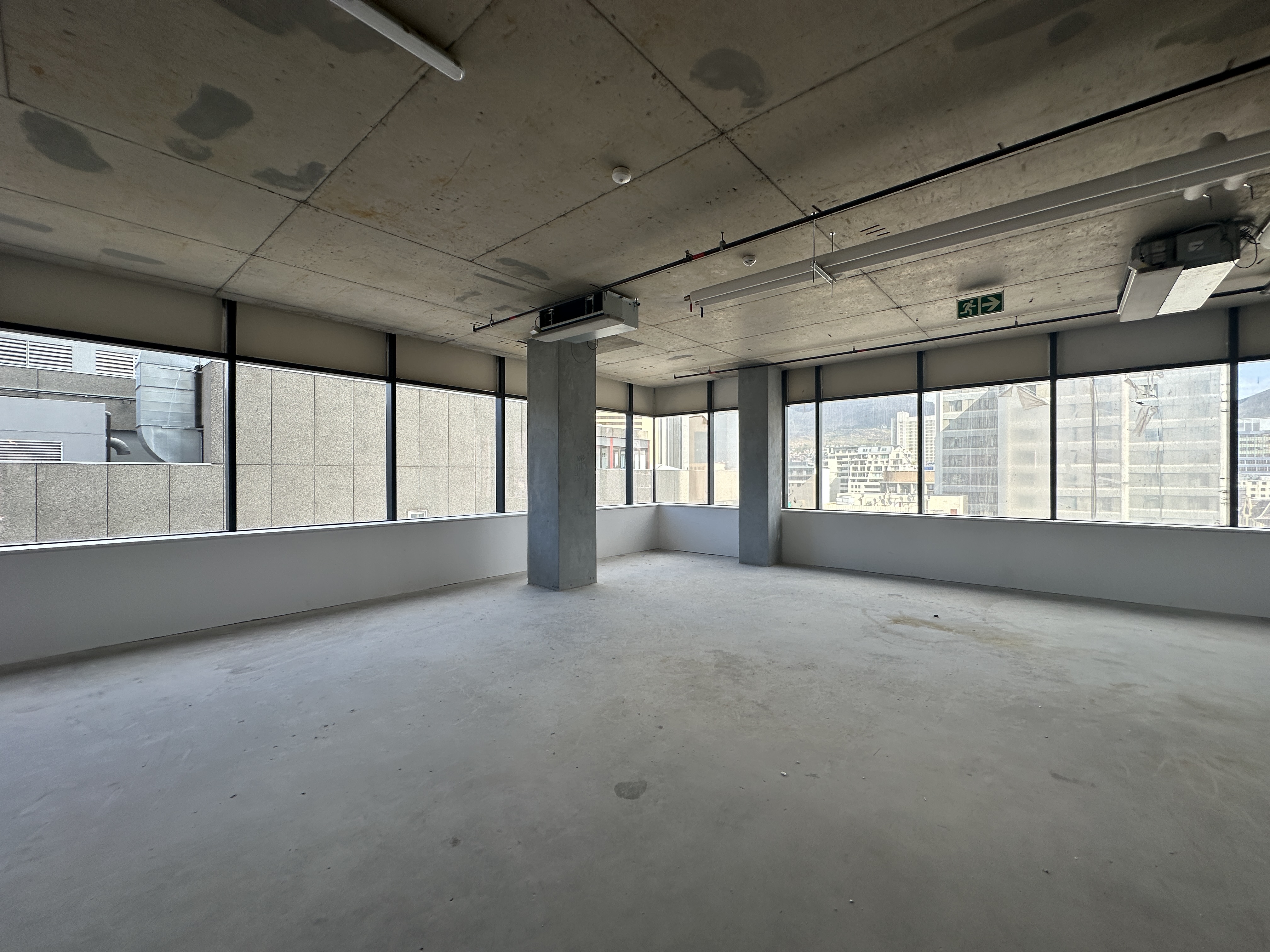 704m² Office Space to rent at The Rubik in Cape Town CBD