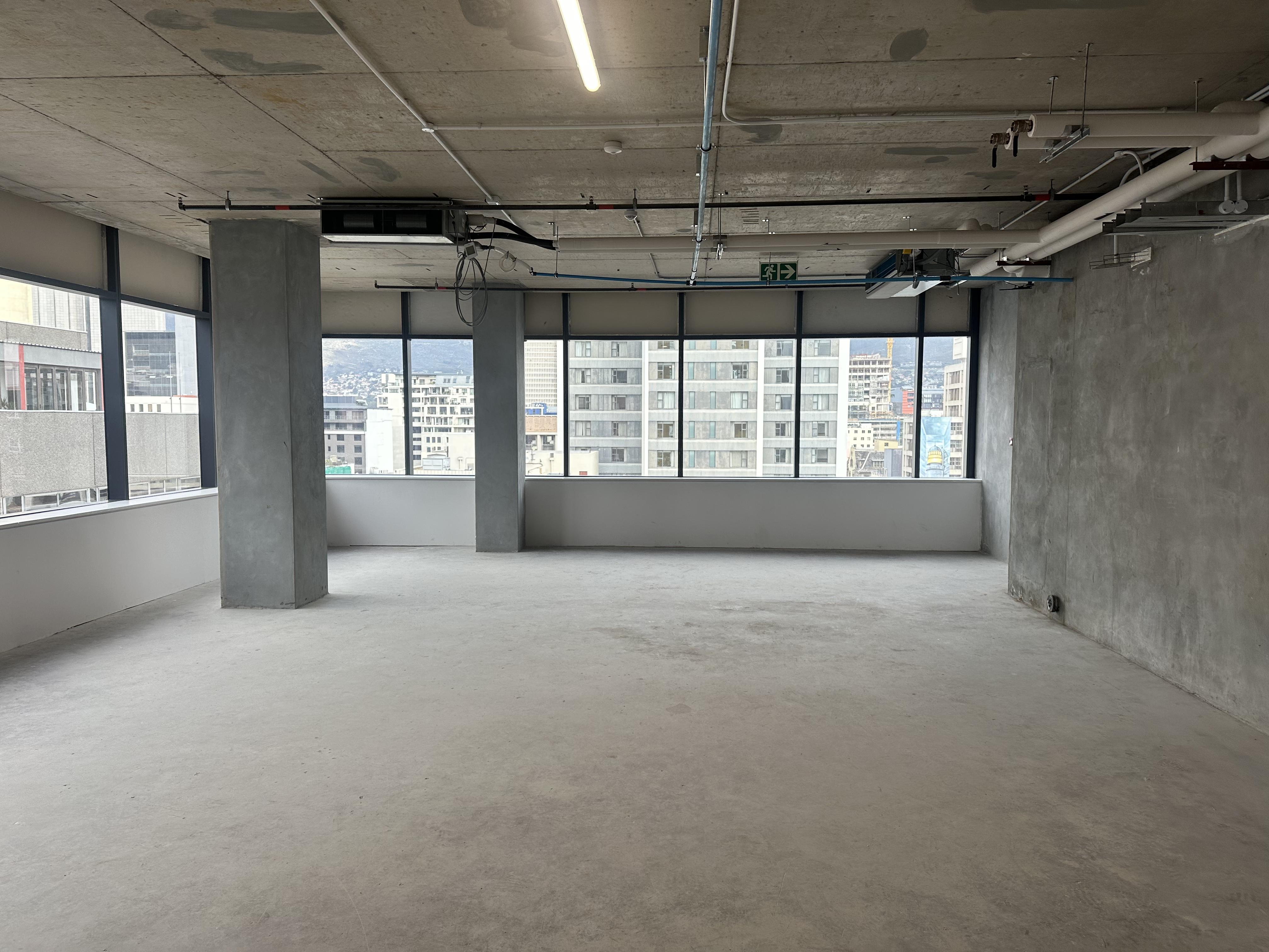 704m² Office Space to rent at The Rubik in Cape Town CBD