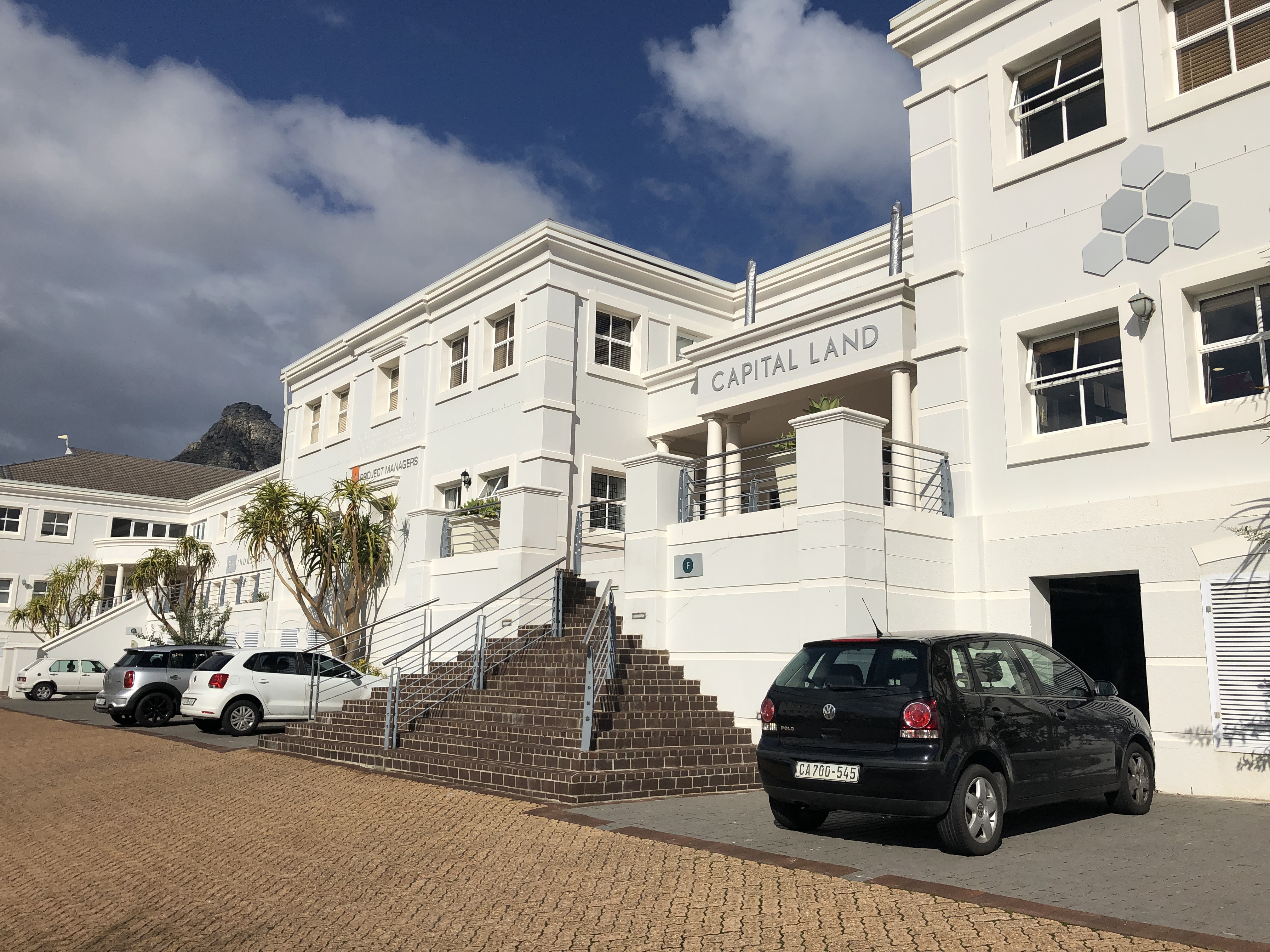 Office Space to rent at  in Steenberg