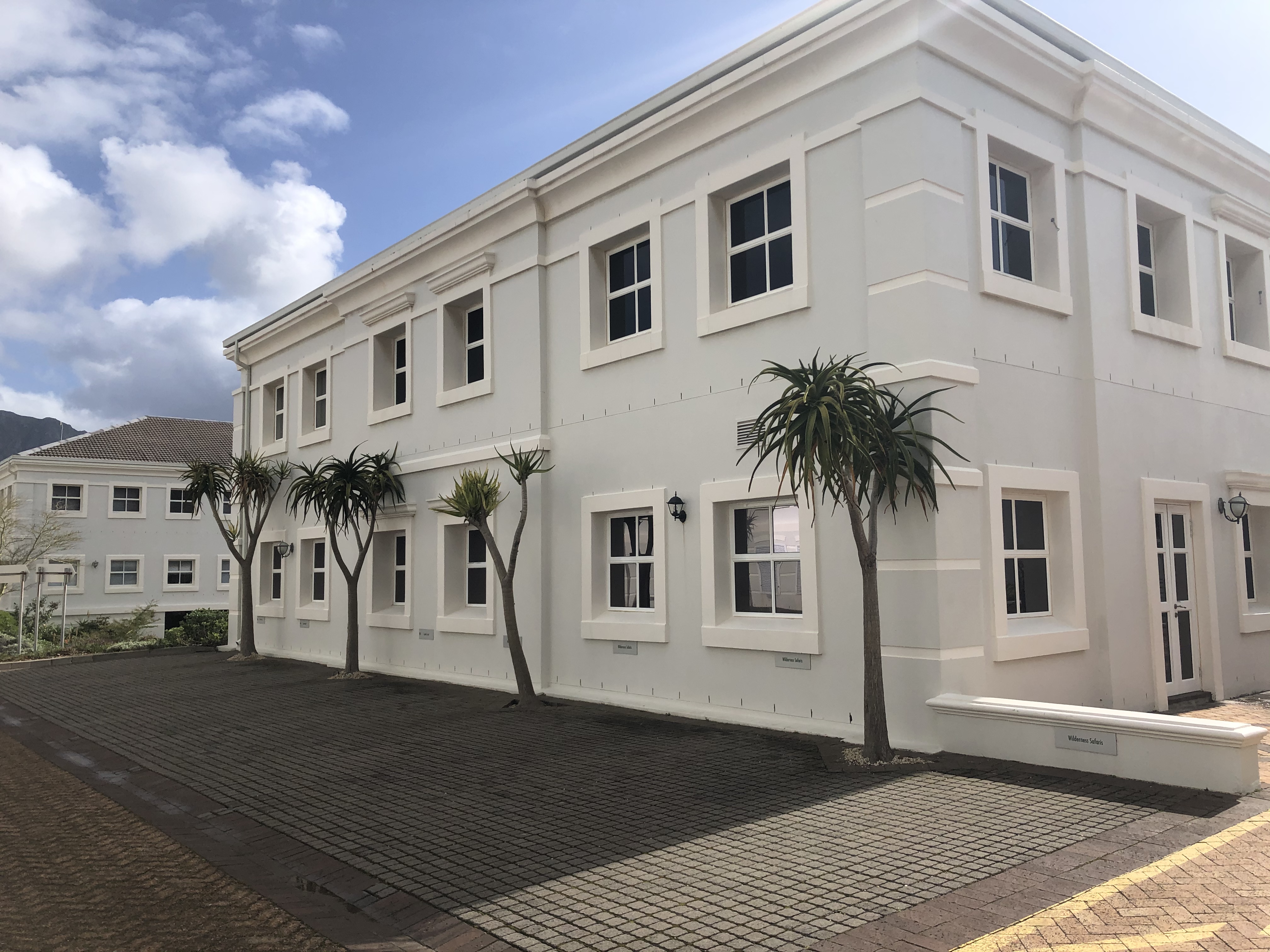 Office Space to rent at  in Steenberg