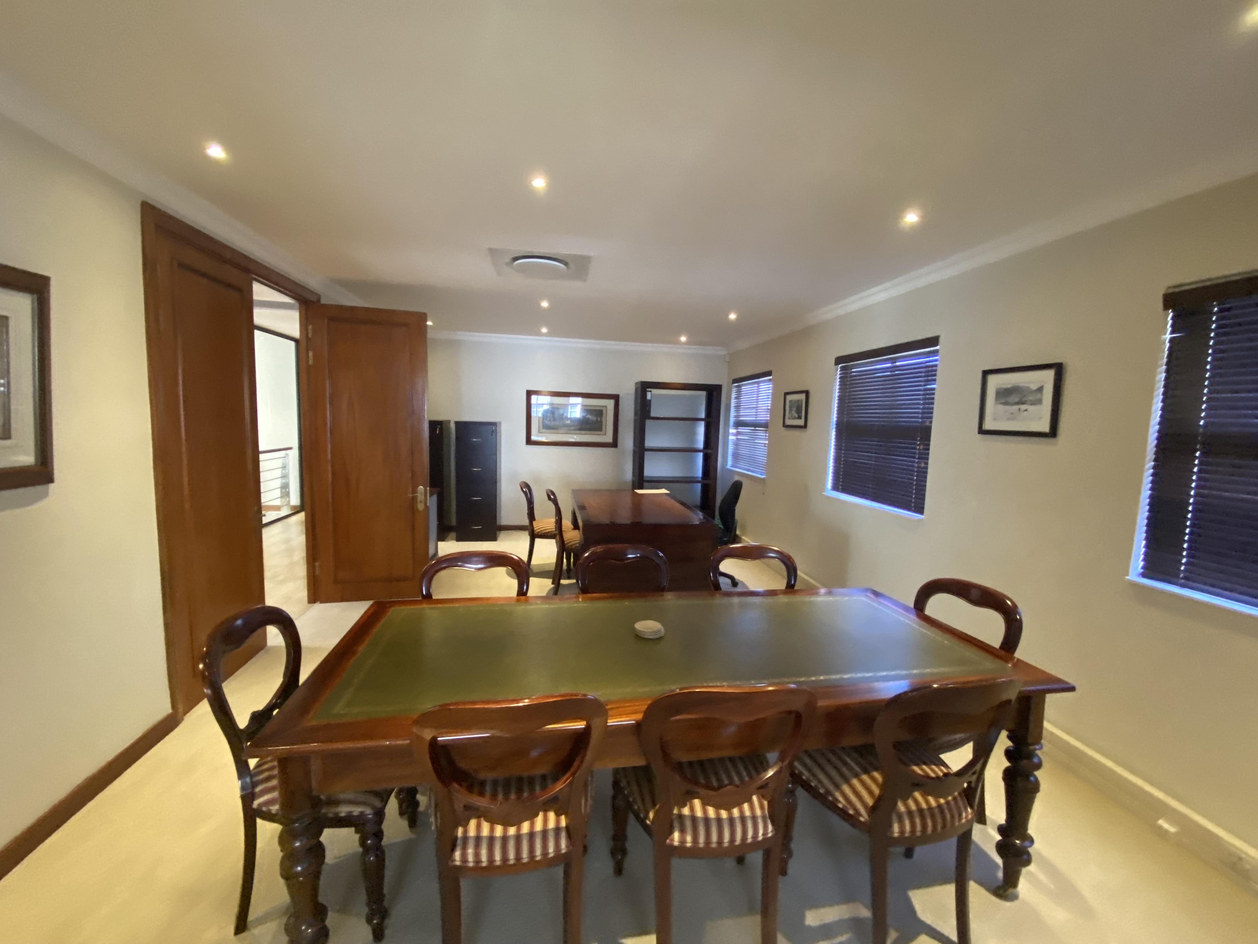 383m² Office Space to rent at The Terraces in Steenberg