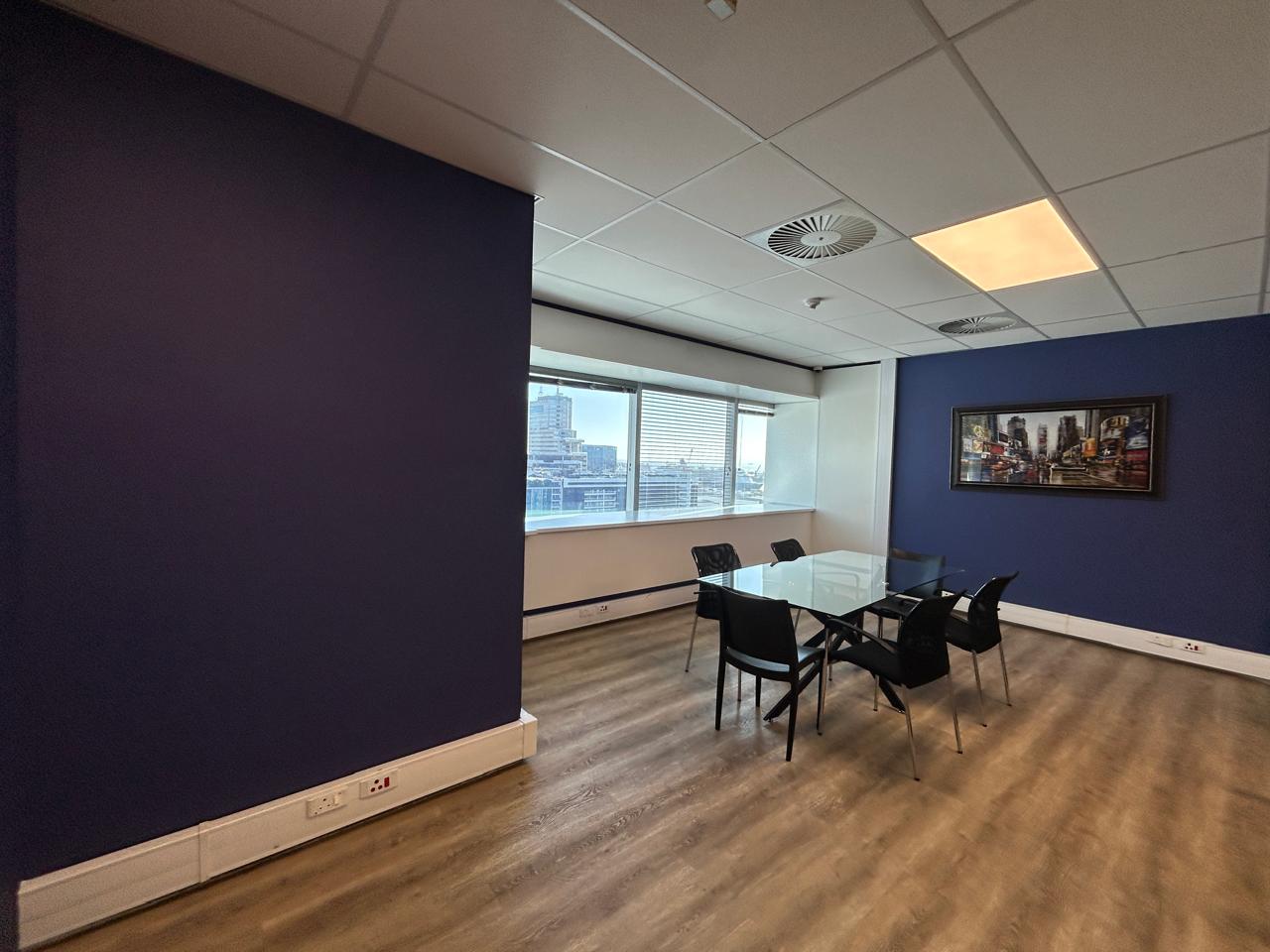 166m² Office Space to rent at The Towers  - Ex Standard Bank Centre in Cape Town CBD