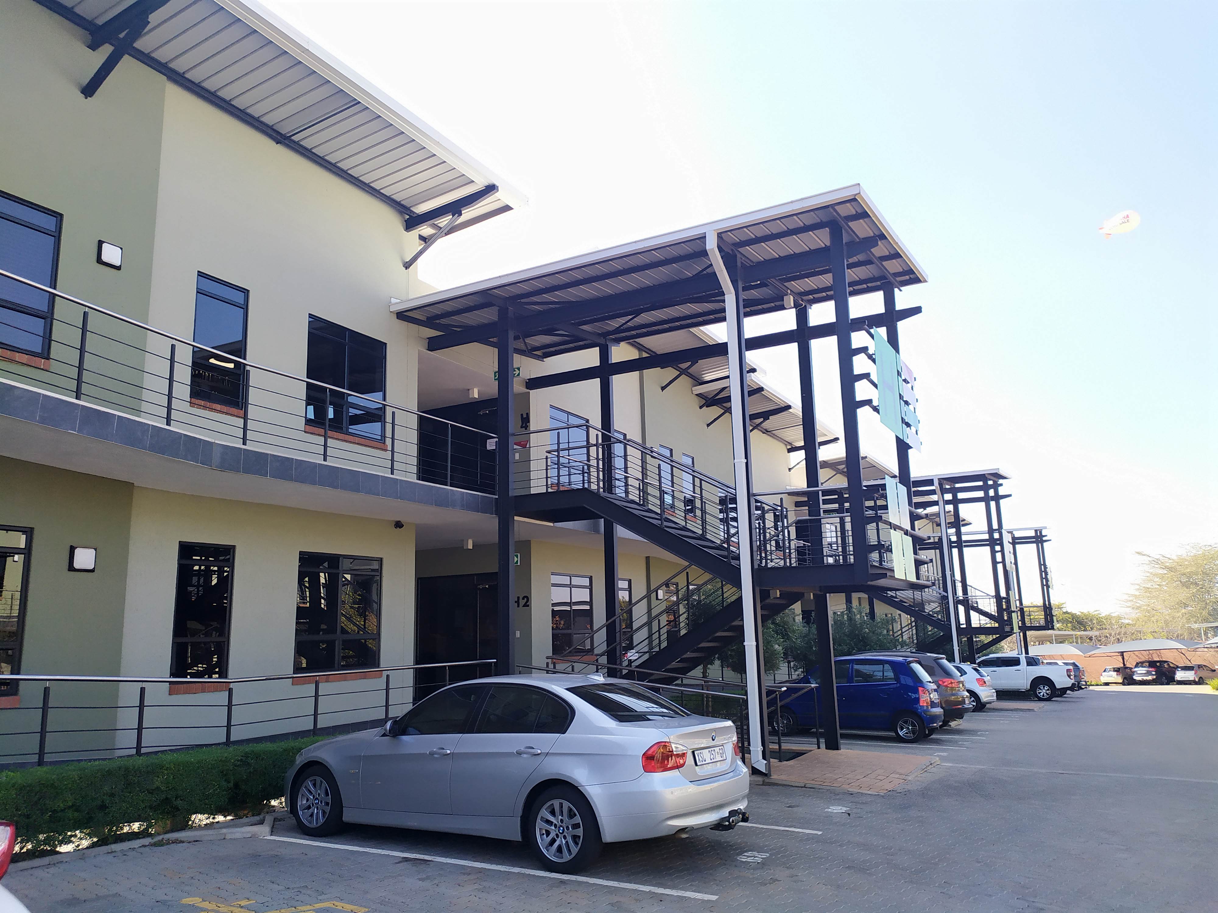 Office Space to rent at  in Die Wilgers
