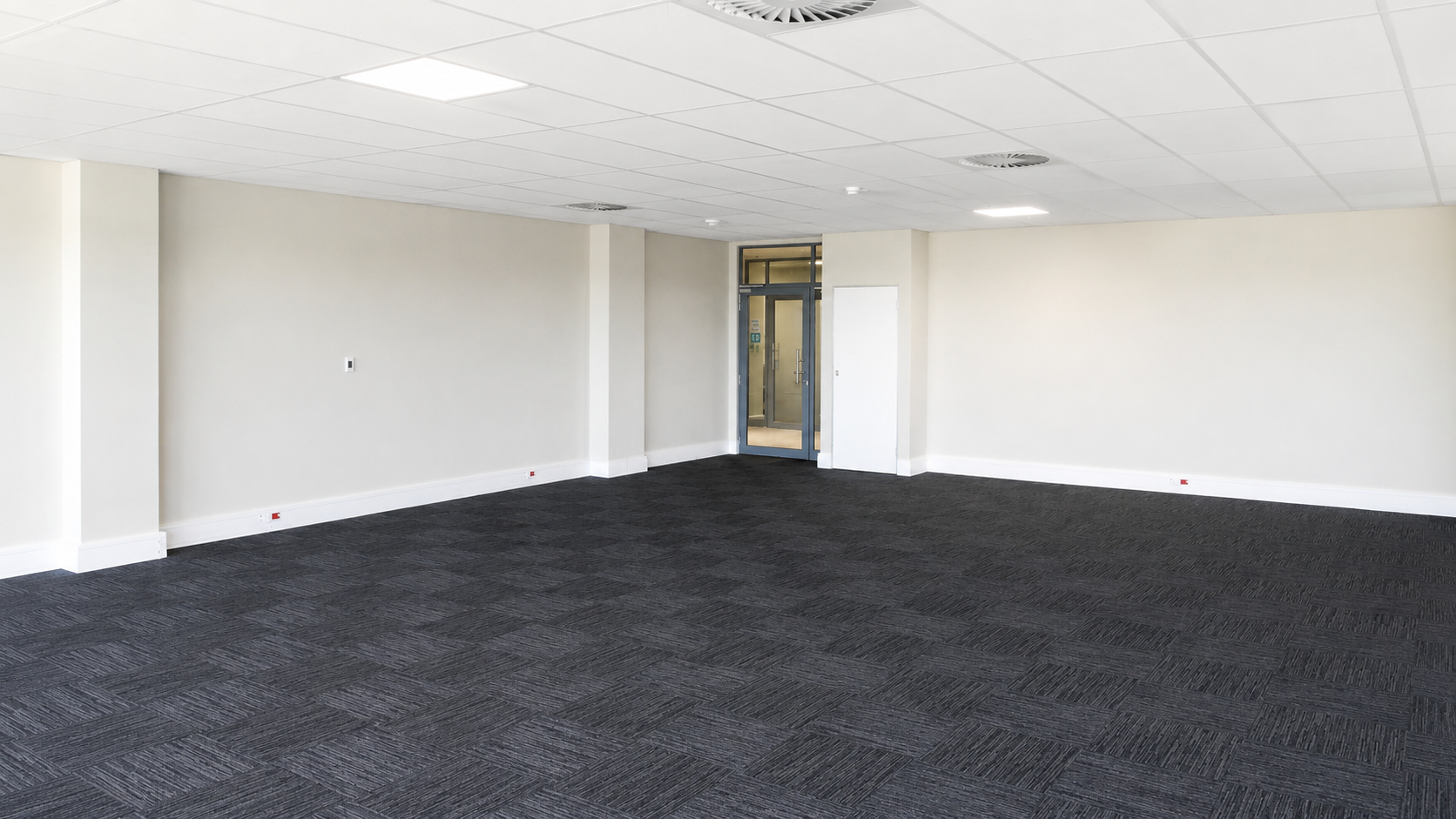 114m² Office Space to rent at The Yacht Club in Waterfront