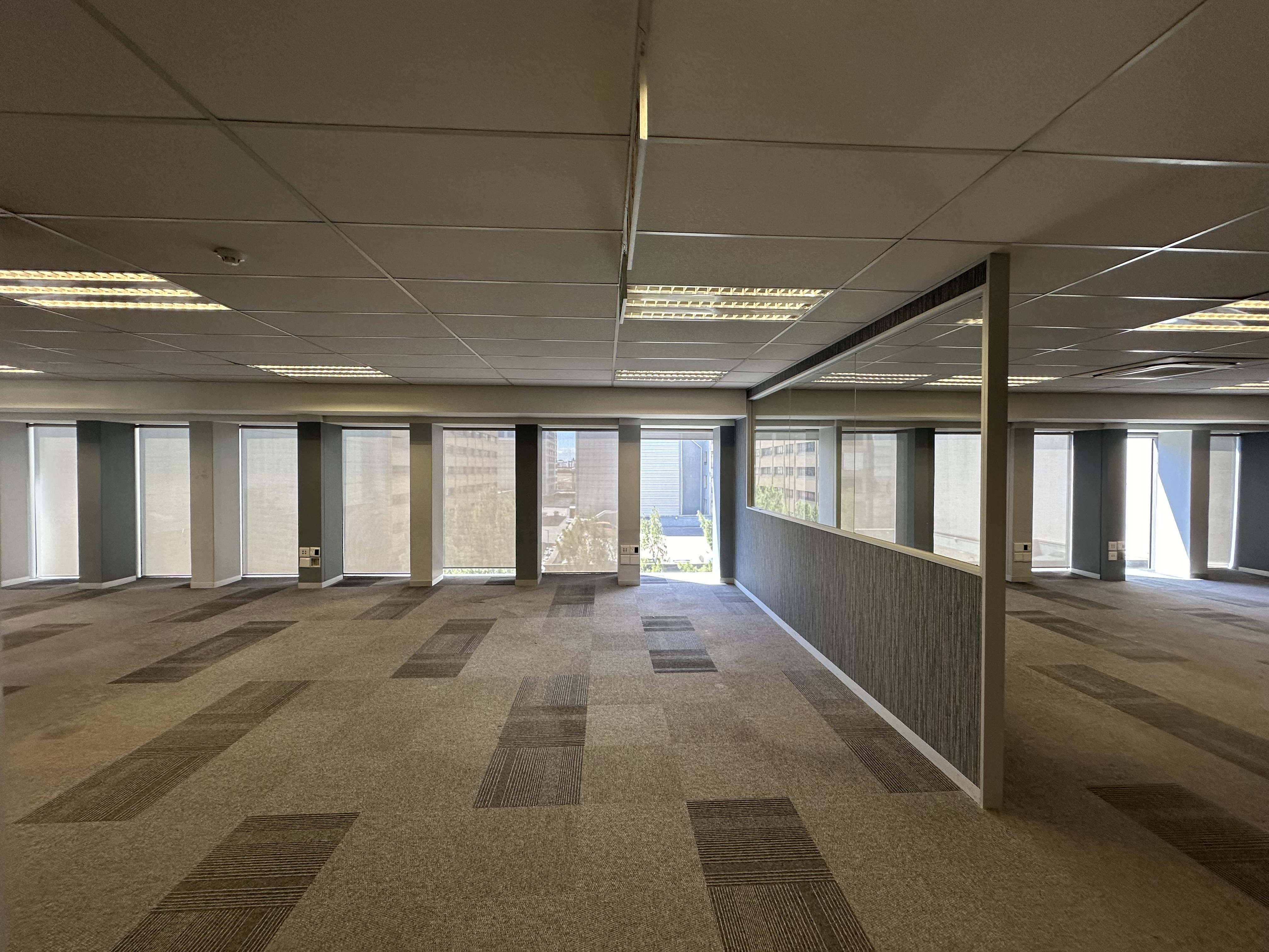 387m² Office Space to rent at Thomas Pattullo in Foreshore