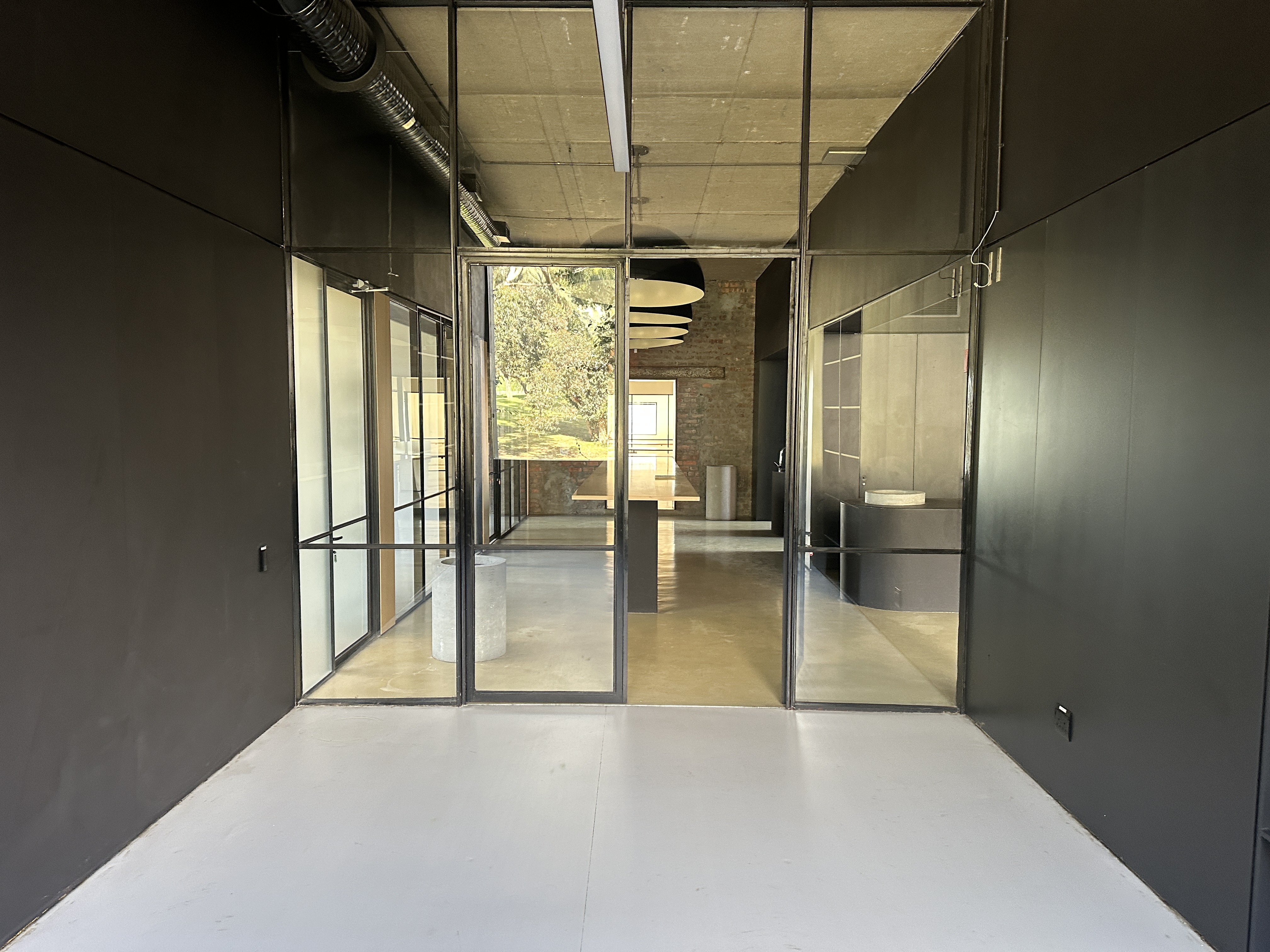 815m² Office Space to rent at Tramways Building in Woodstock