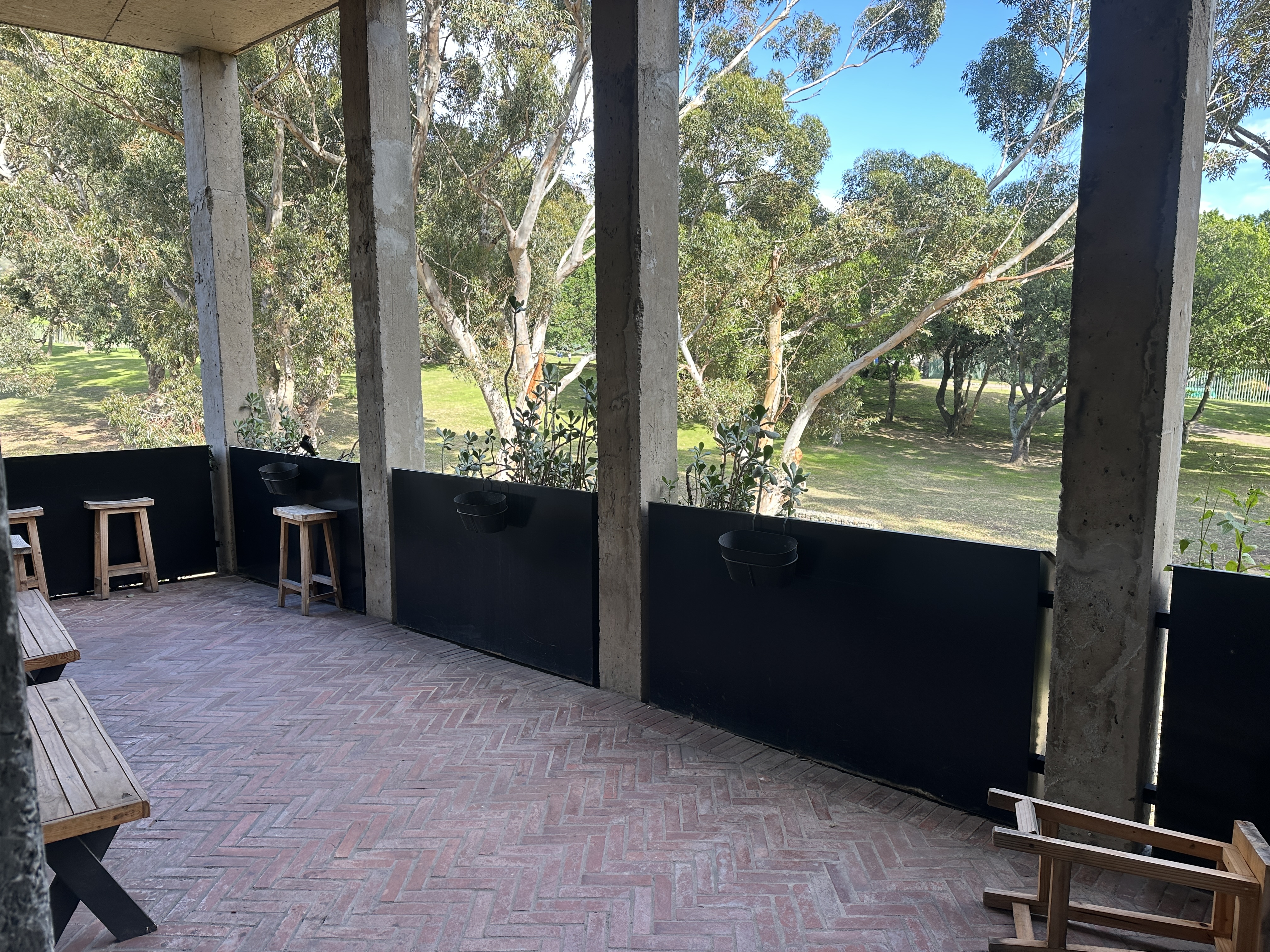 815m² Office Space to rent at Tramways Building in Woodstock