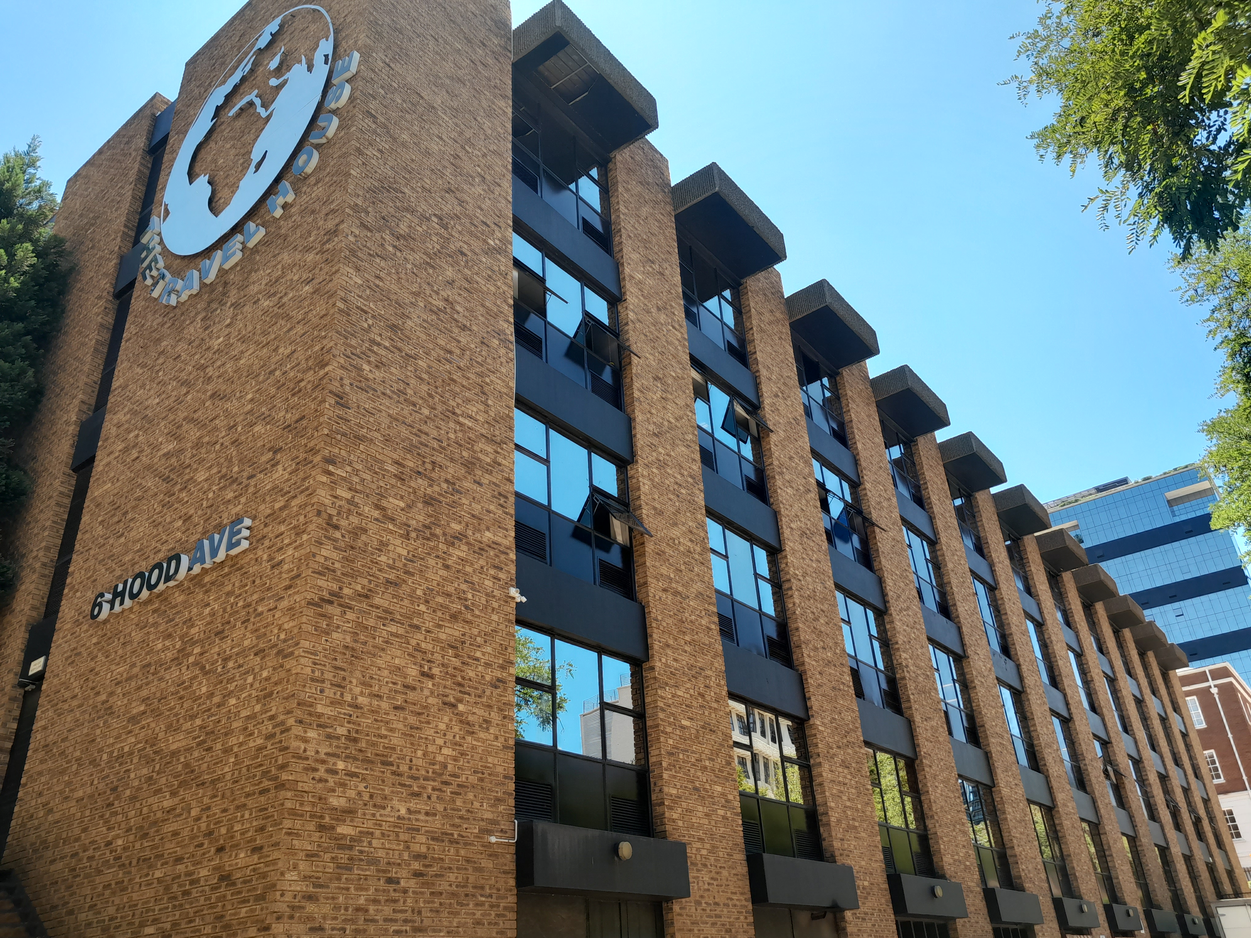 Office Space to rent at Travel House in Rosebank JHB