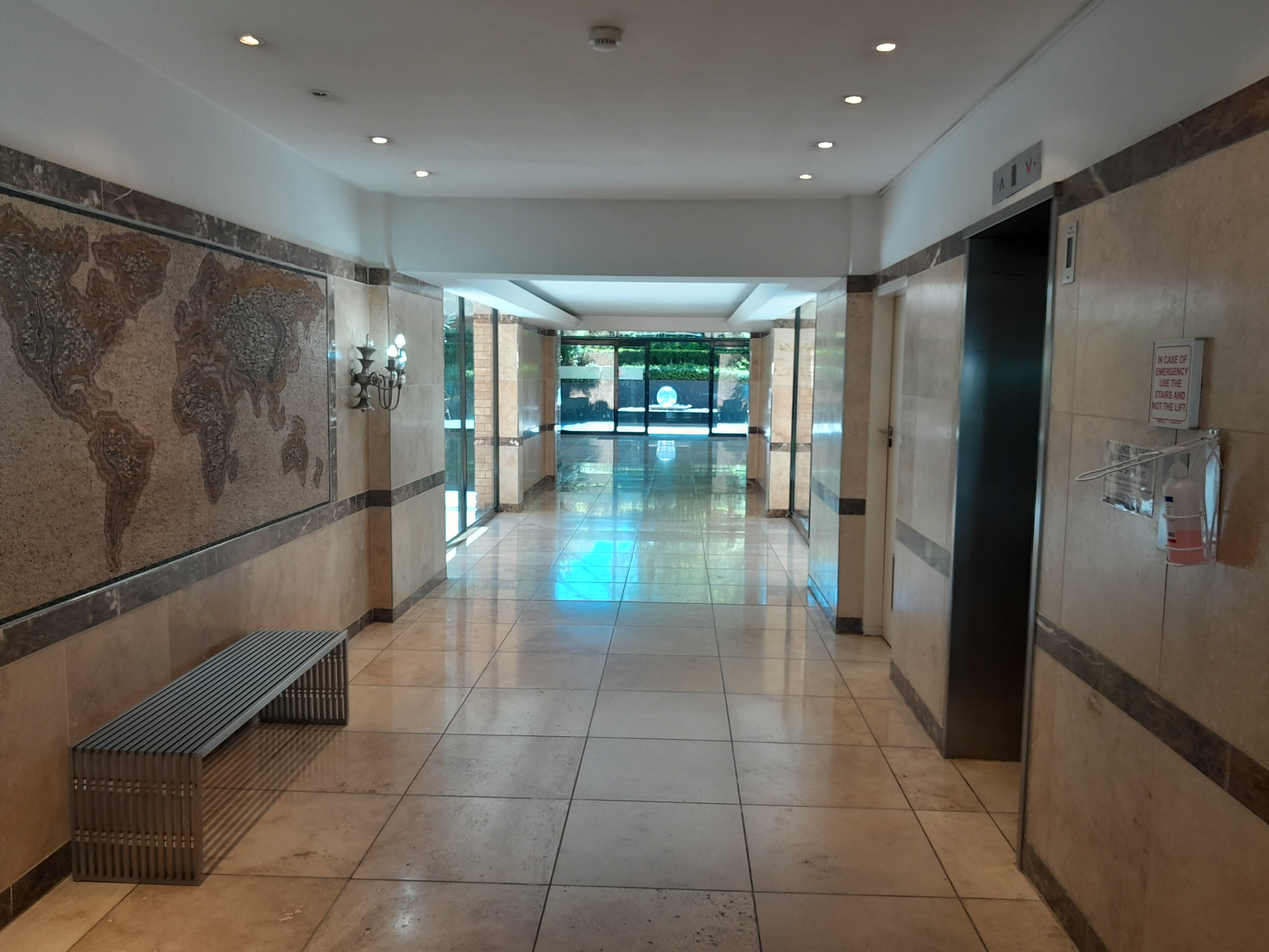 Office Space to rent at Travel House in Rosebank JHB