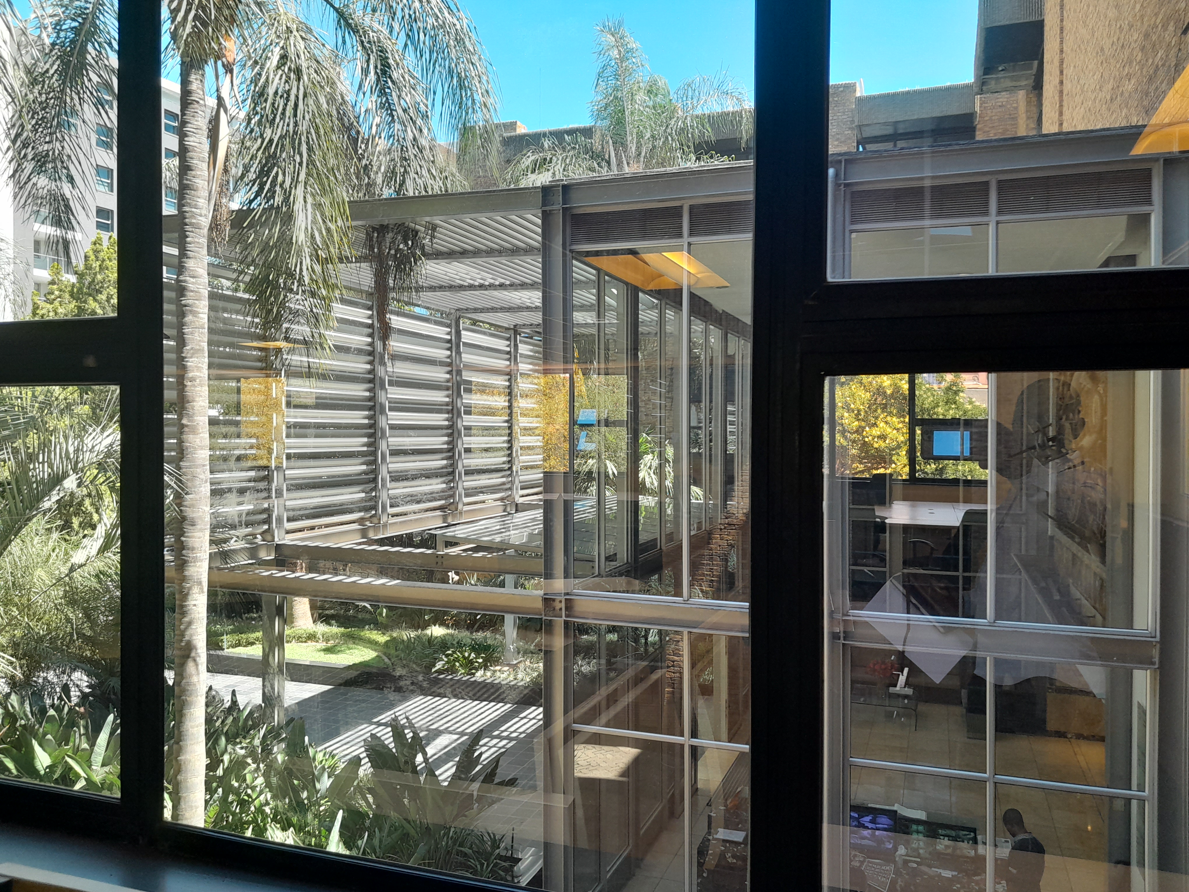 Office Space to rent at Travel House in Rosebank JHB