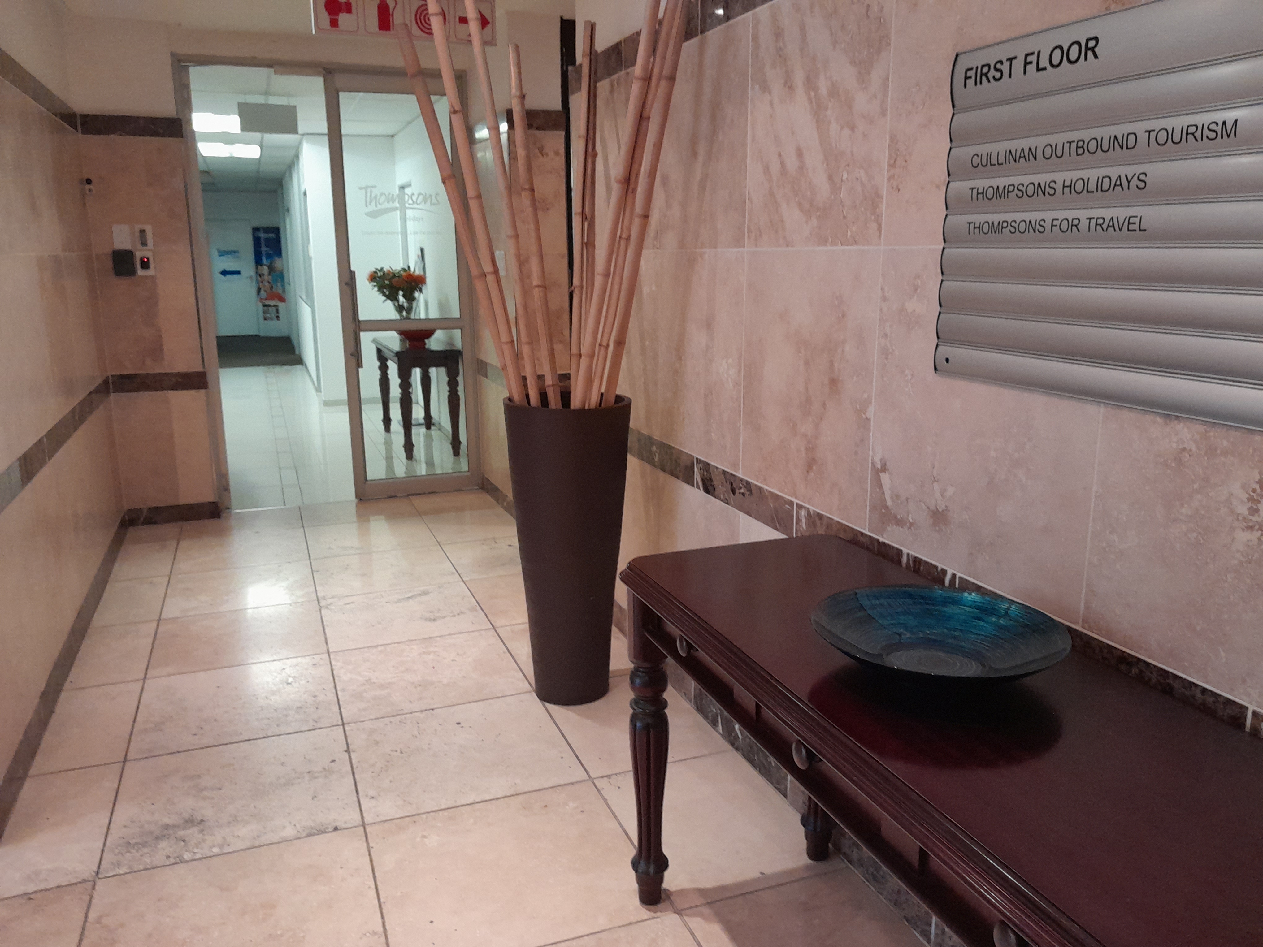 Office Space to rent at Travel House in Rosebank JHB