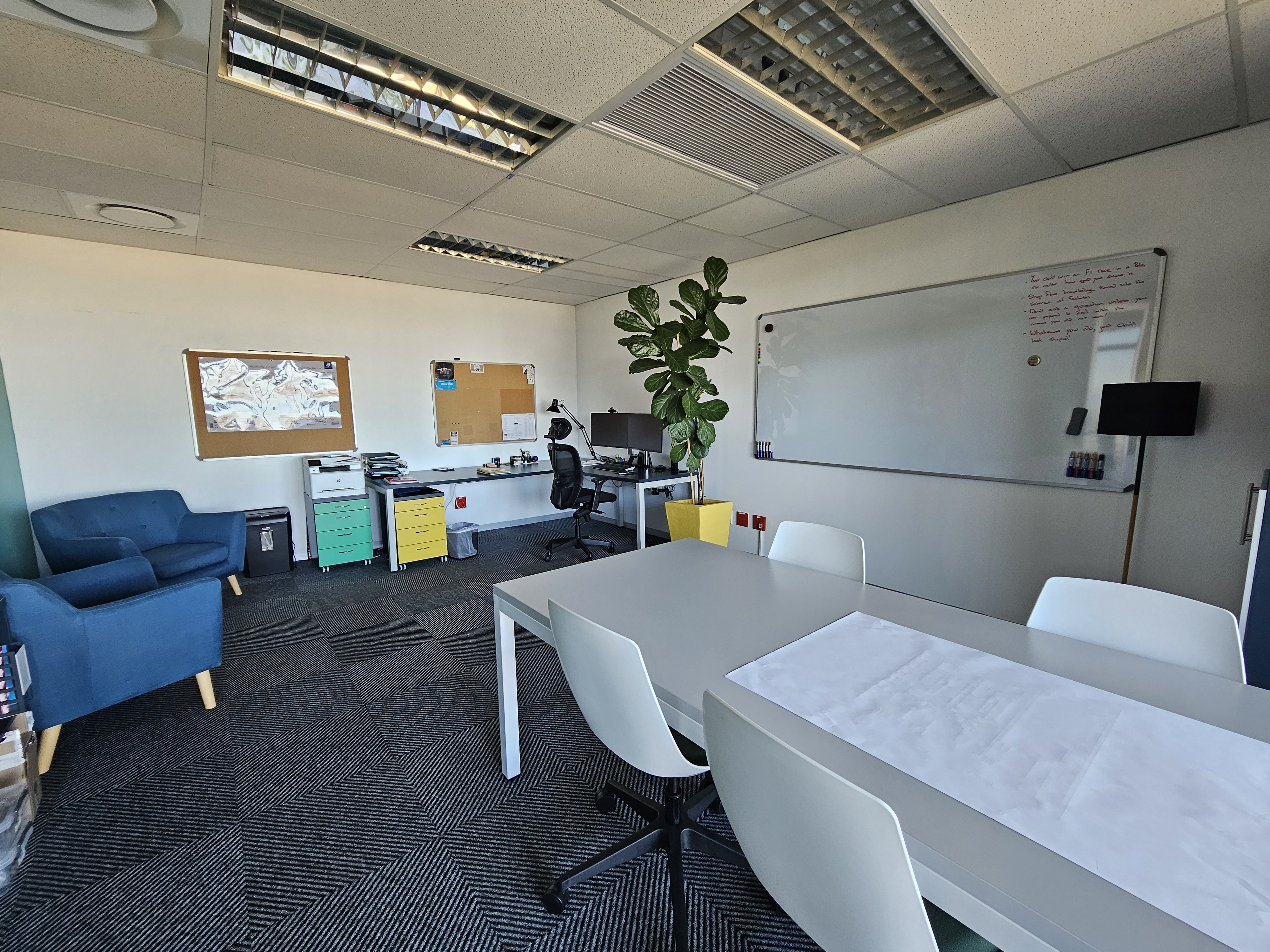 429m² Office Space to rent at Tygerberg Park in Plattekloof