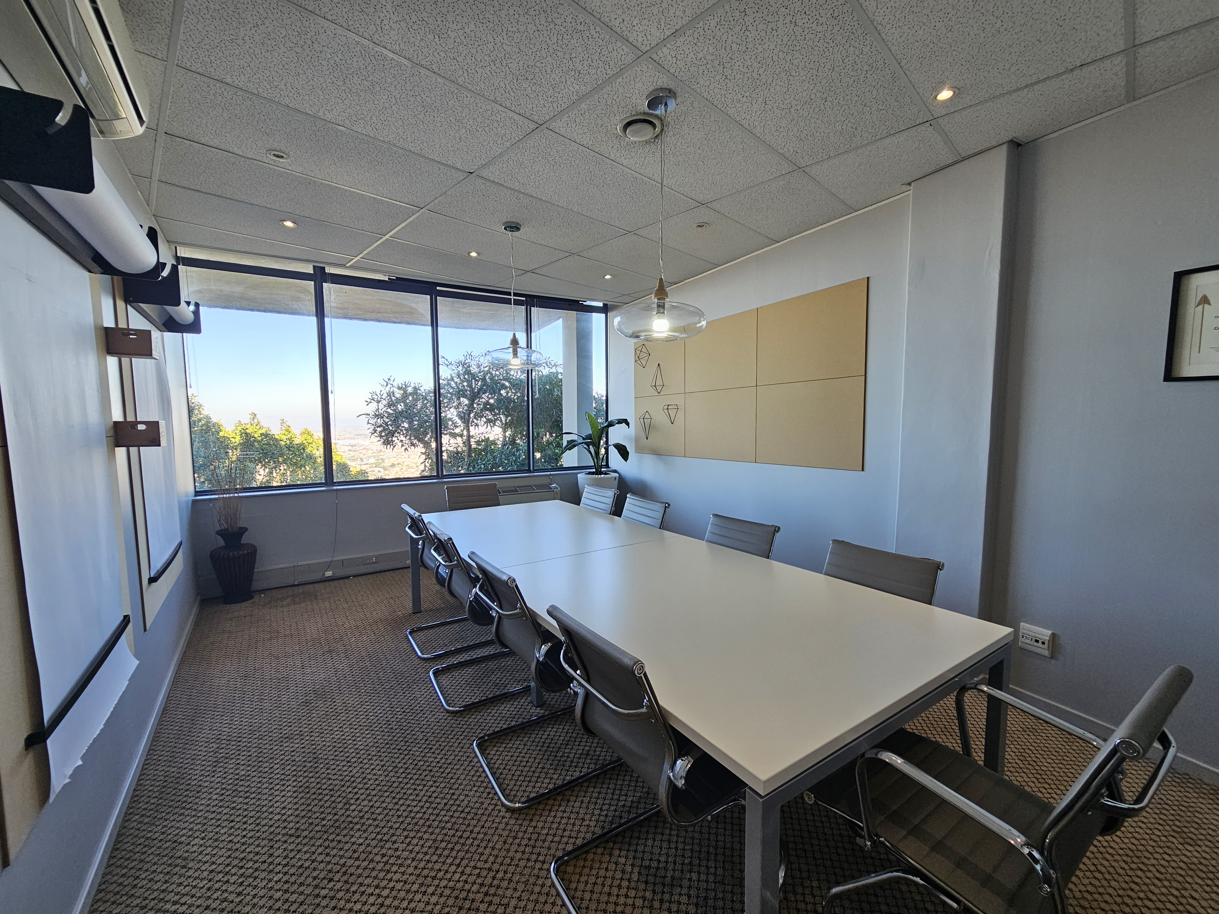 511m² Office Space to rent at Tygerberg Park in Plattekloof
