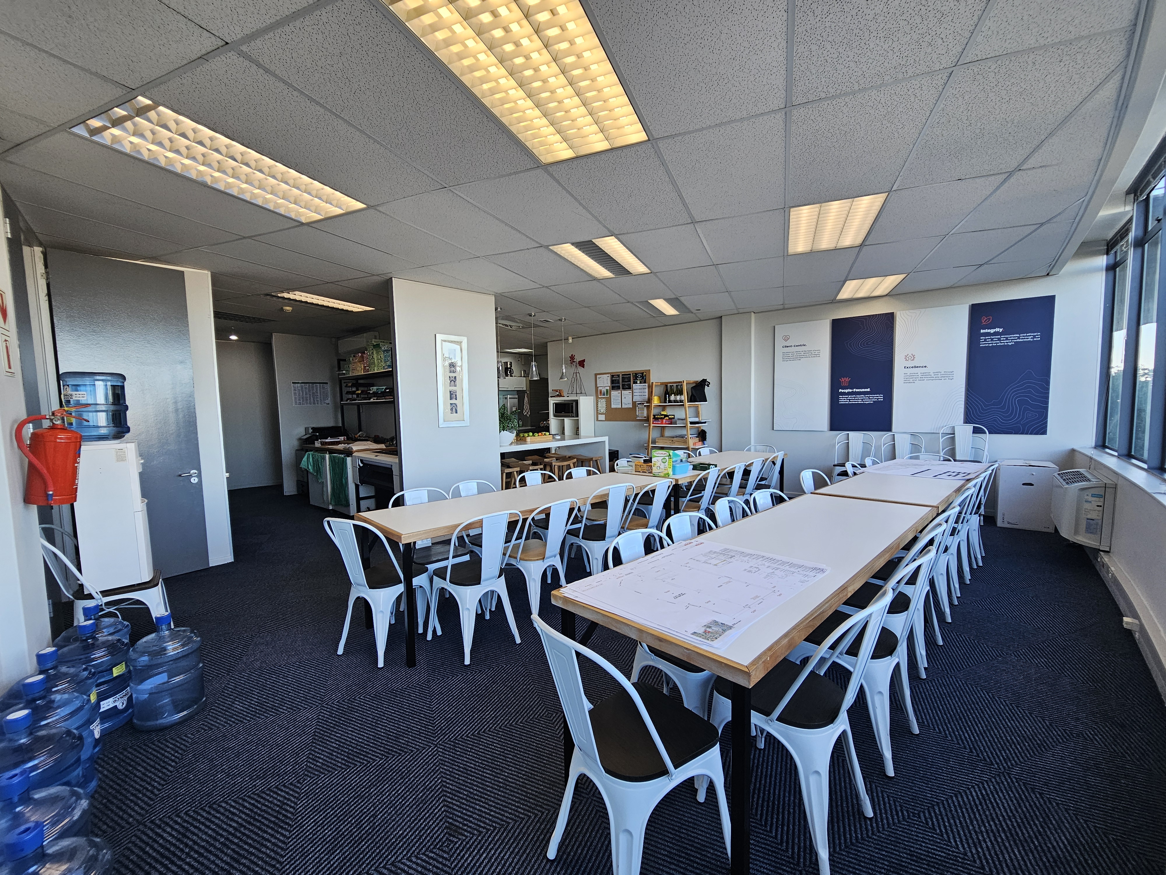 511m² Office Space to rent at Tygerberg Park in Plattekloof
