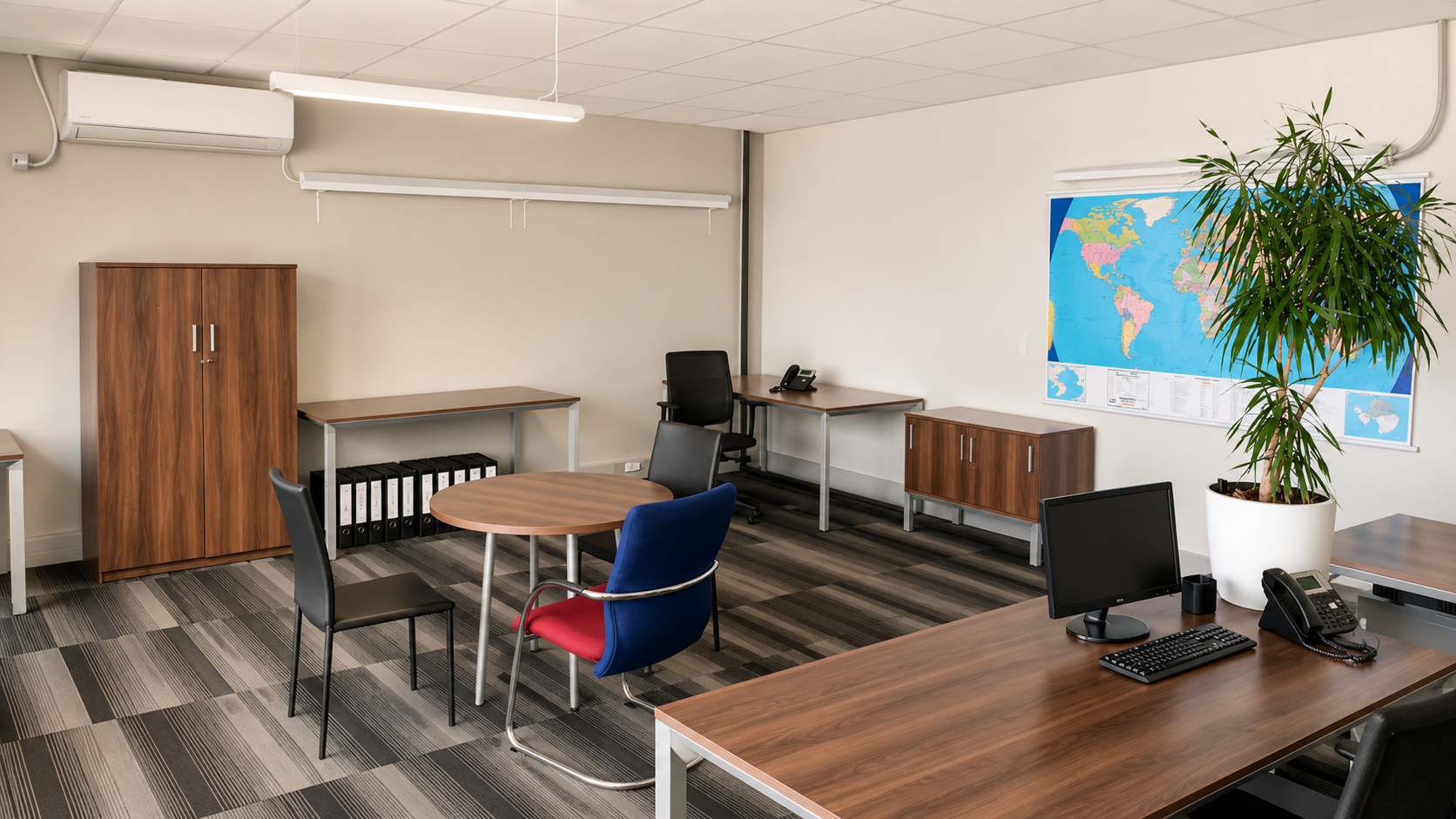 133m² Office Space to rent at Upper East Side in Salt River