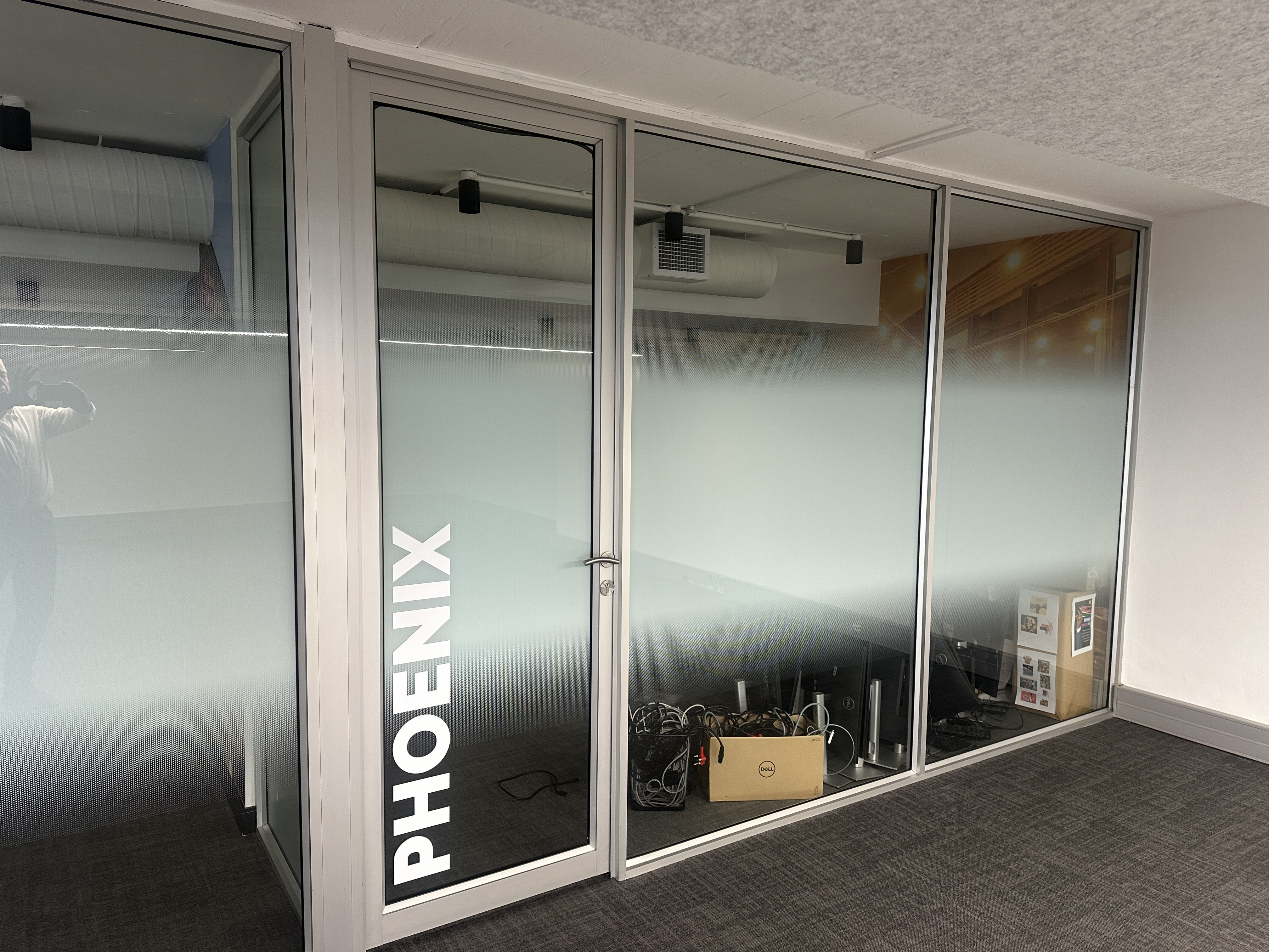 374m² Office Space to rent at Upper East Side in Salt River