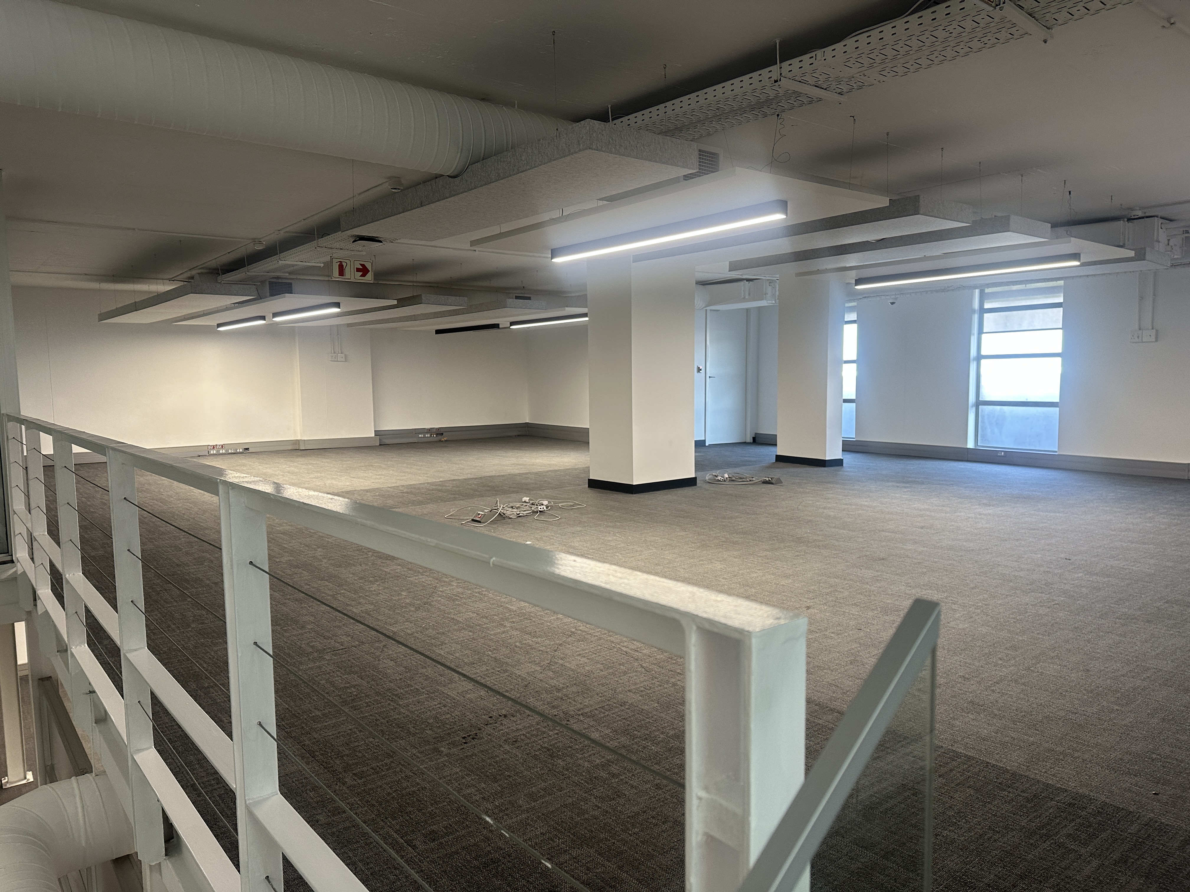 374m² Office Space to rent at Upper East Side in Salt River
