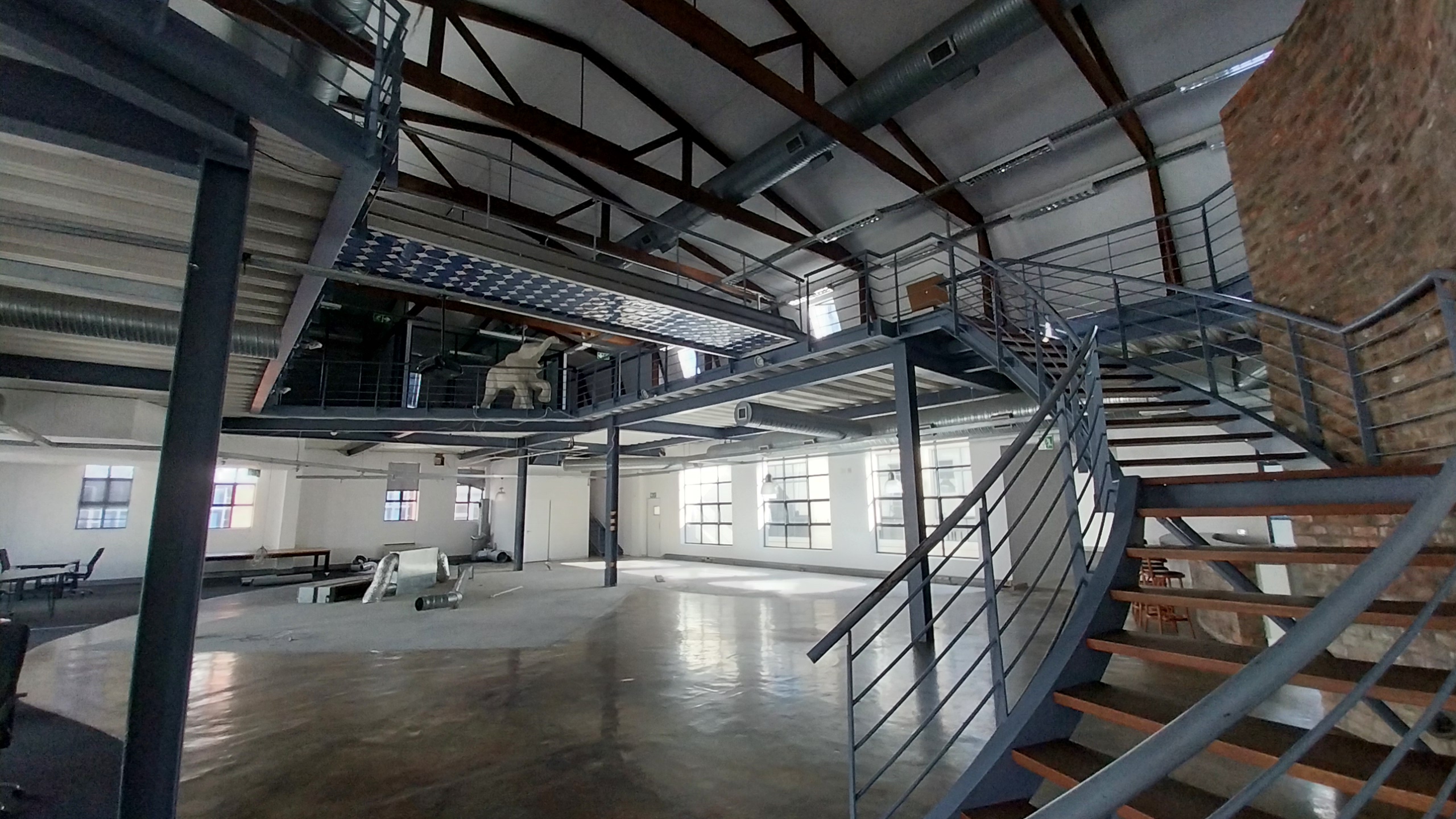 903m² Office Space to rent at Velocity Building in Cape Town CBD