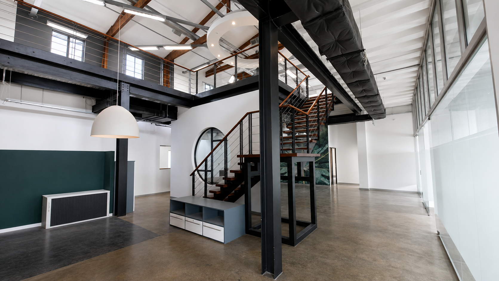 883m² Office Space to rent at Velocity Building in Cape Town CBD