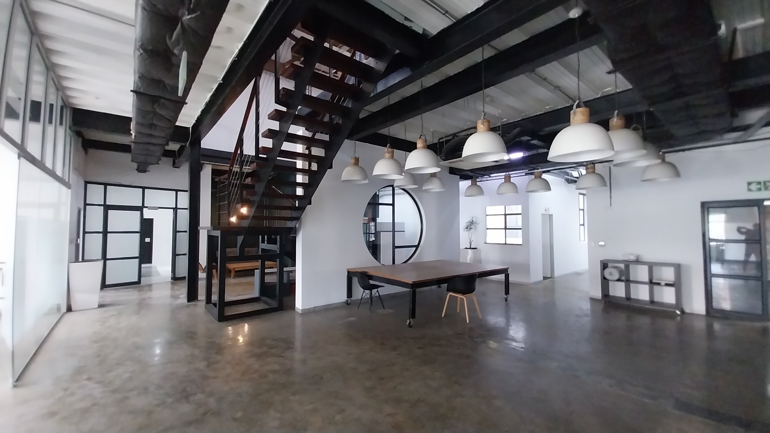 883m² Office Space to rent at Velocity Building in Cape Town CBD