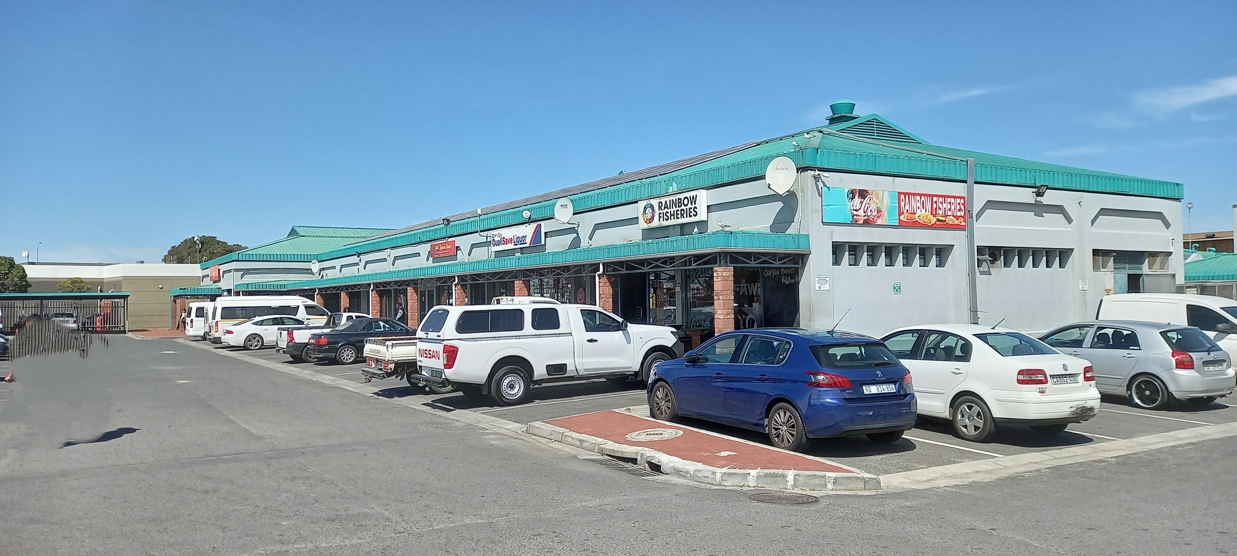 Warehouse to rent at Viking Park in Epping Industrial