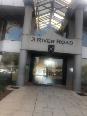 313m² Office Space to rent at Voltex House in Bruma