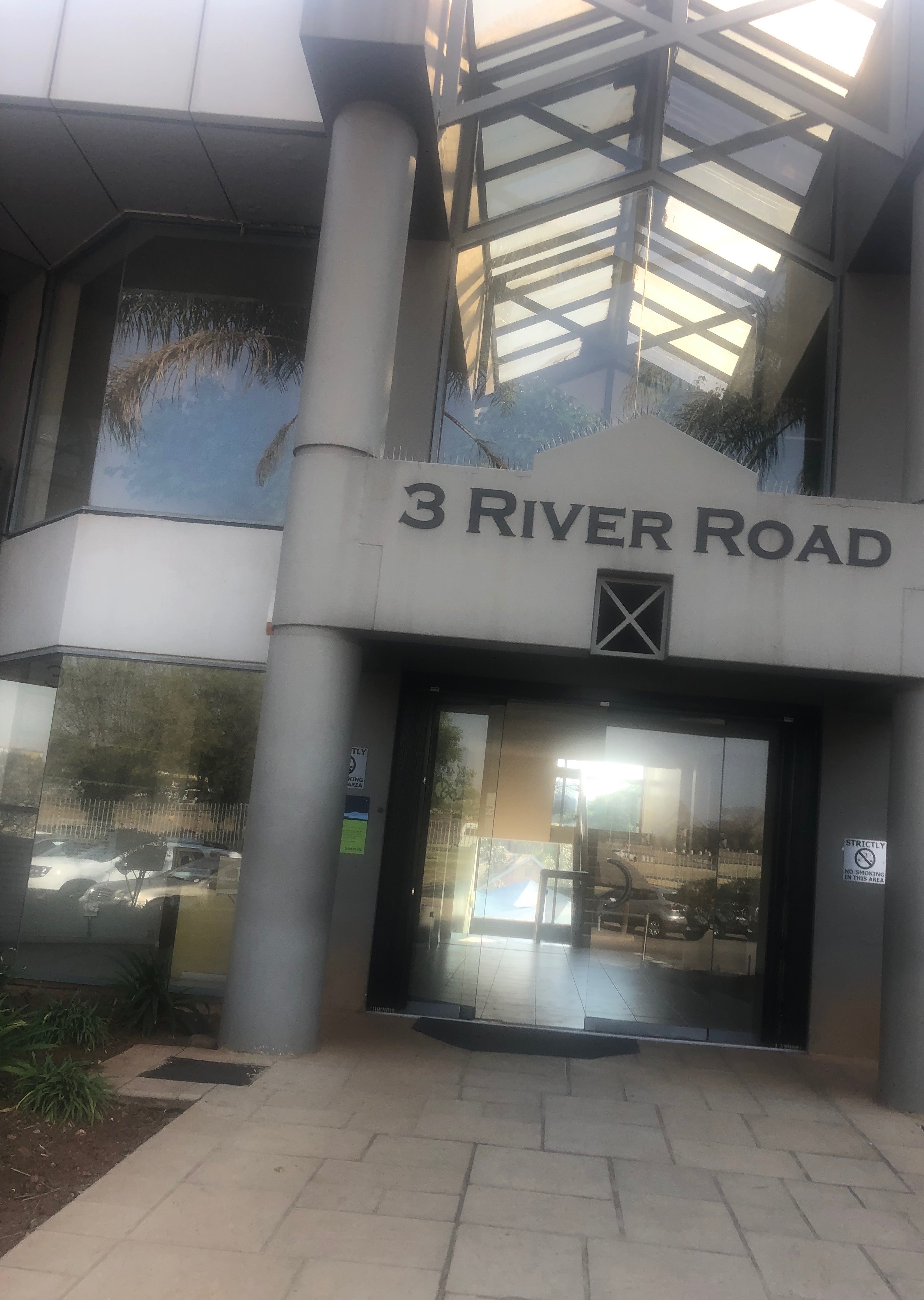 313m² Office Space to rent at Voltex House in Bruma