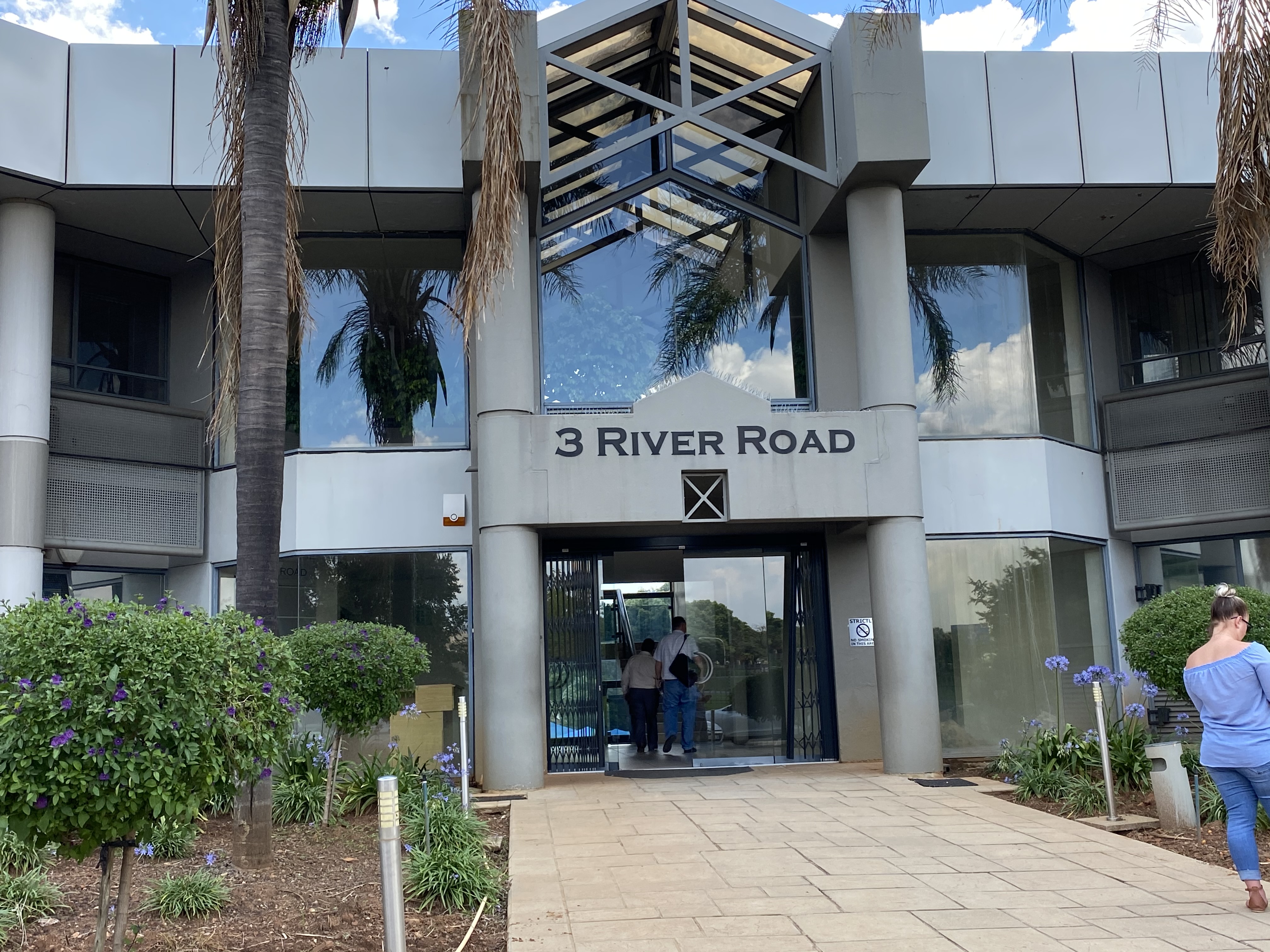 313m² Office Space to rent at Voltex House in Bruma
