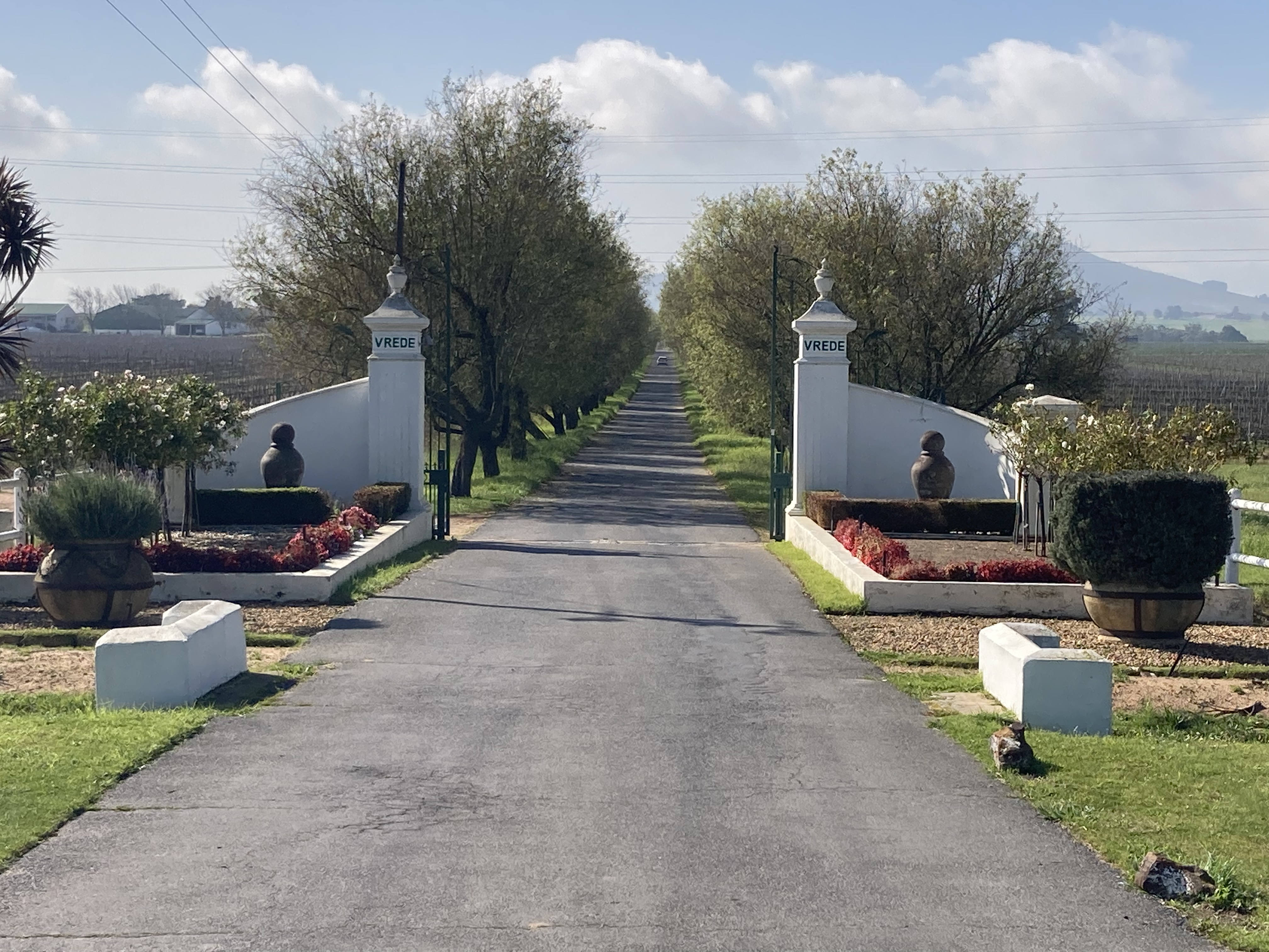 Office Space to rent at Vrede Wines in Stellenbosch