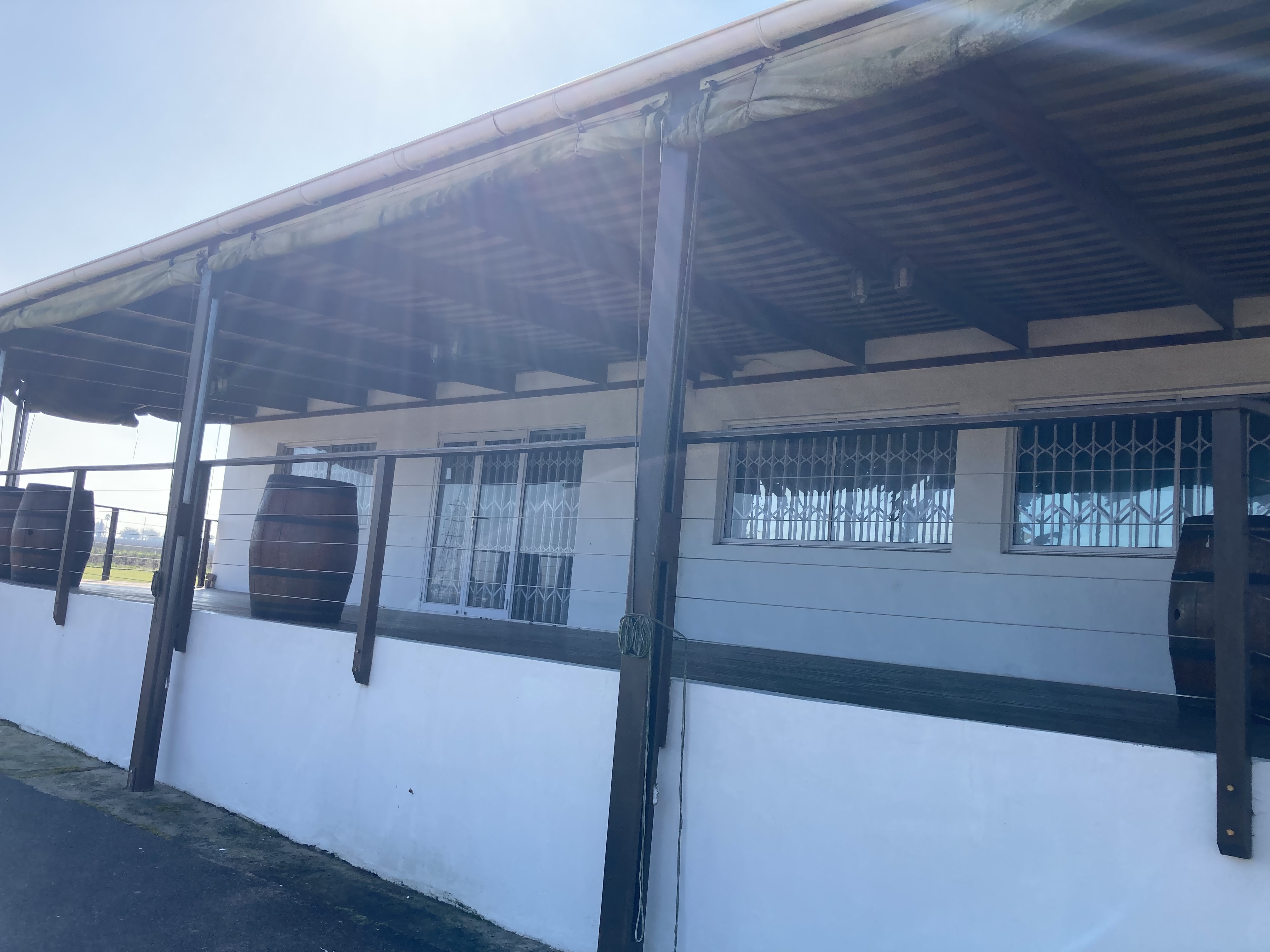 Office Space to rent at Vrede Wines in Stellenbosch