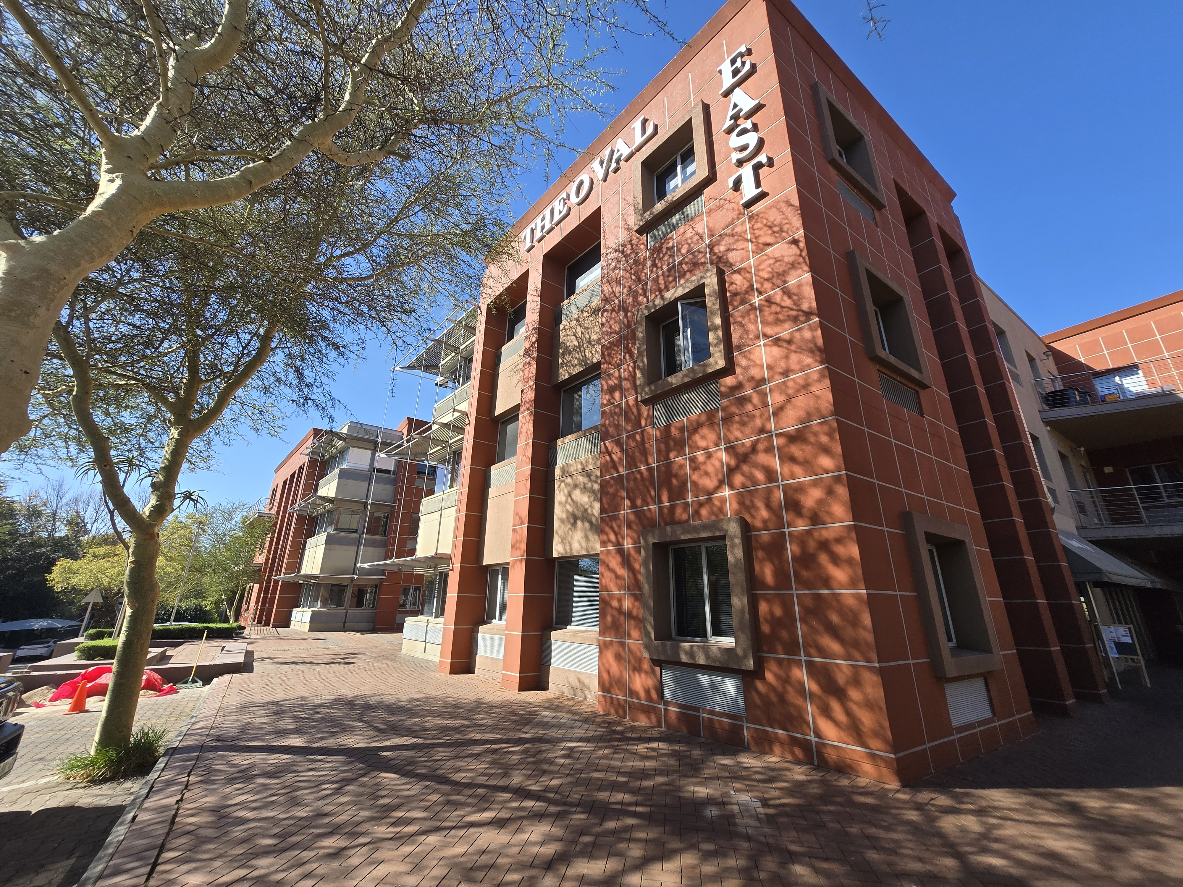 Office Space to rent at Wanderers Office Park in Illovo