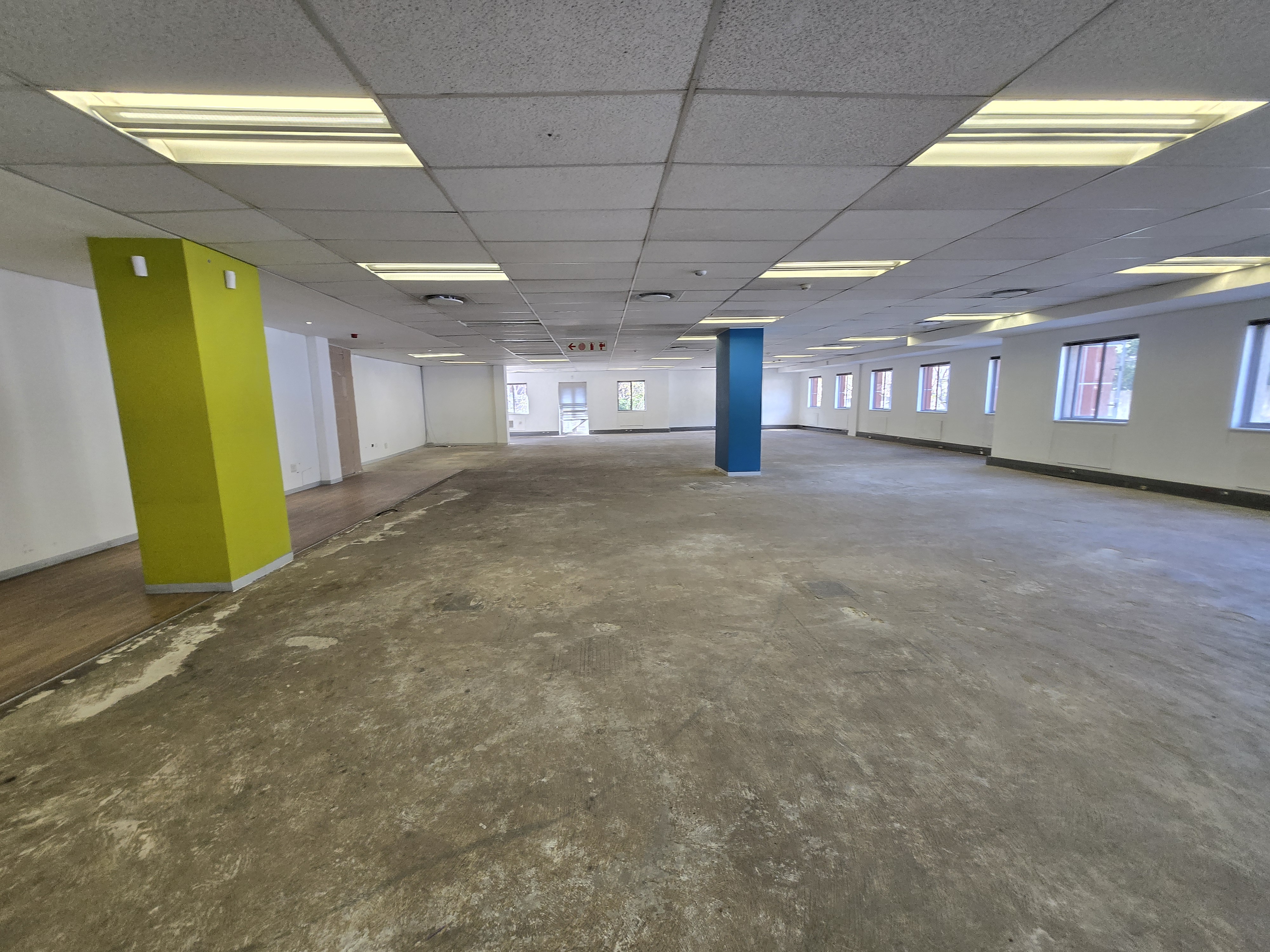 Office Space to rent at Wanderers Office Park in Illovo