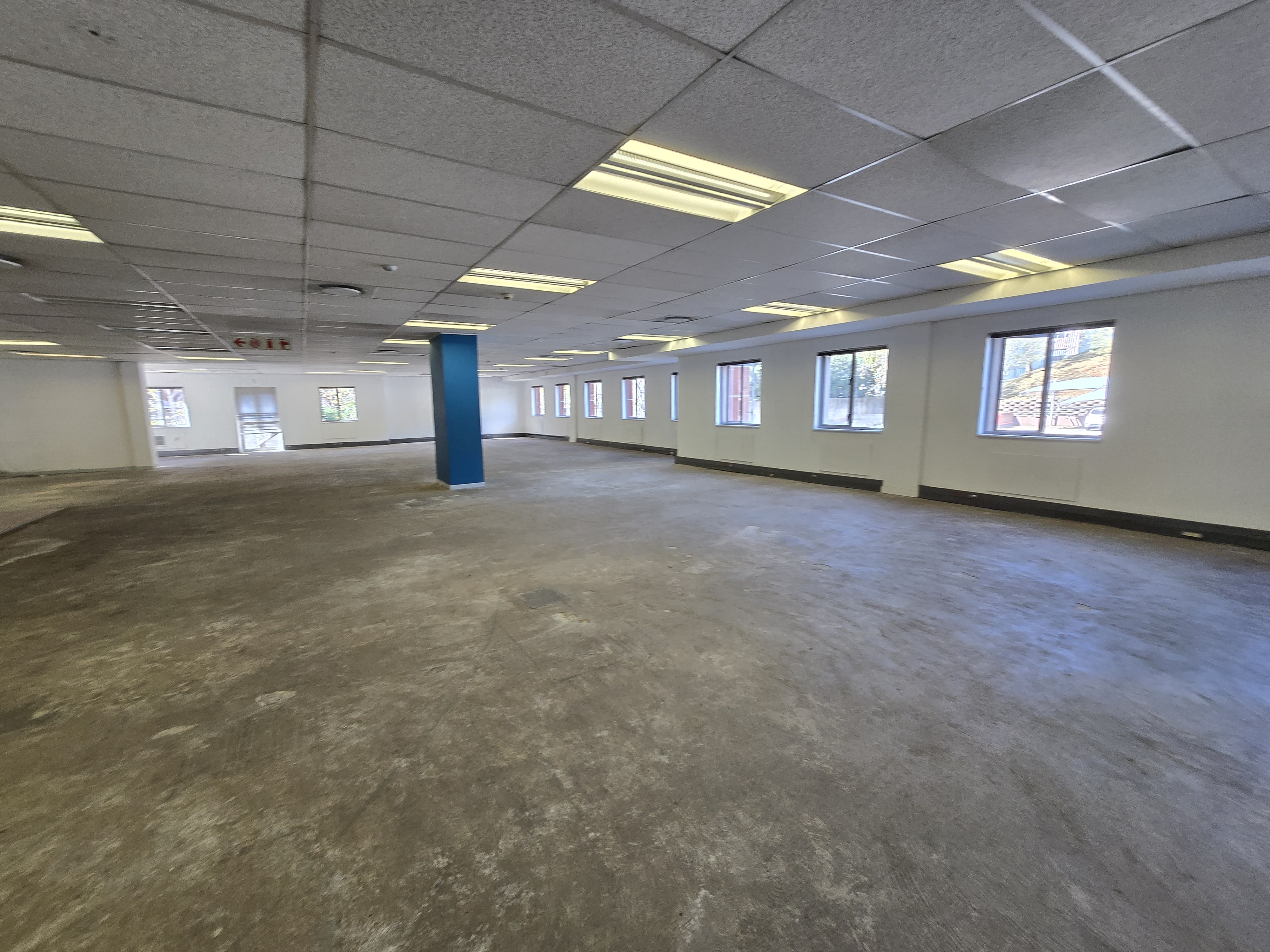 Office Space to rent at Wanderers Office Park in Illovo